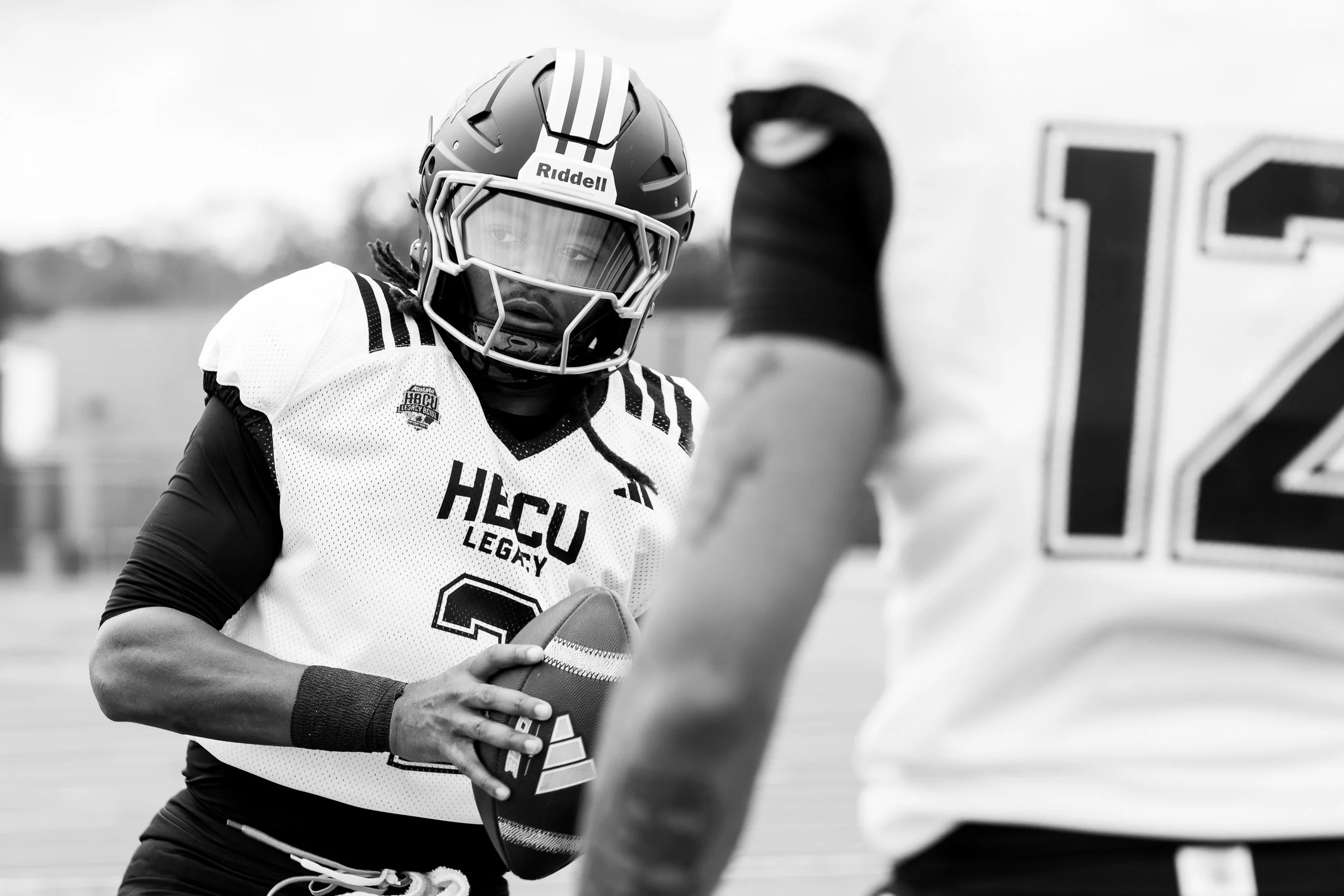 Allstate HBCU Legacy Bowl, New Orleans, 2026