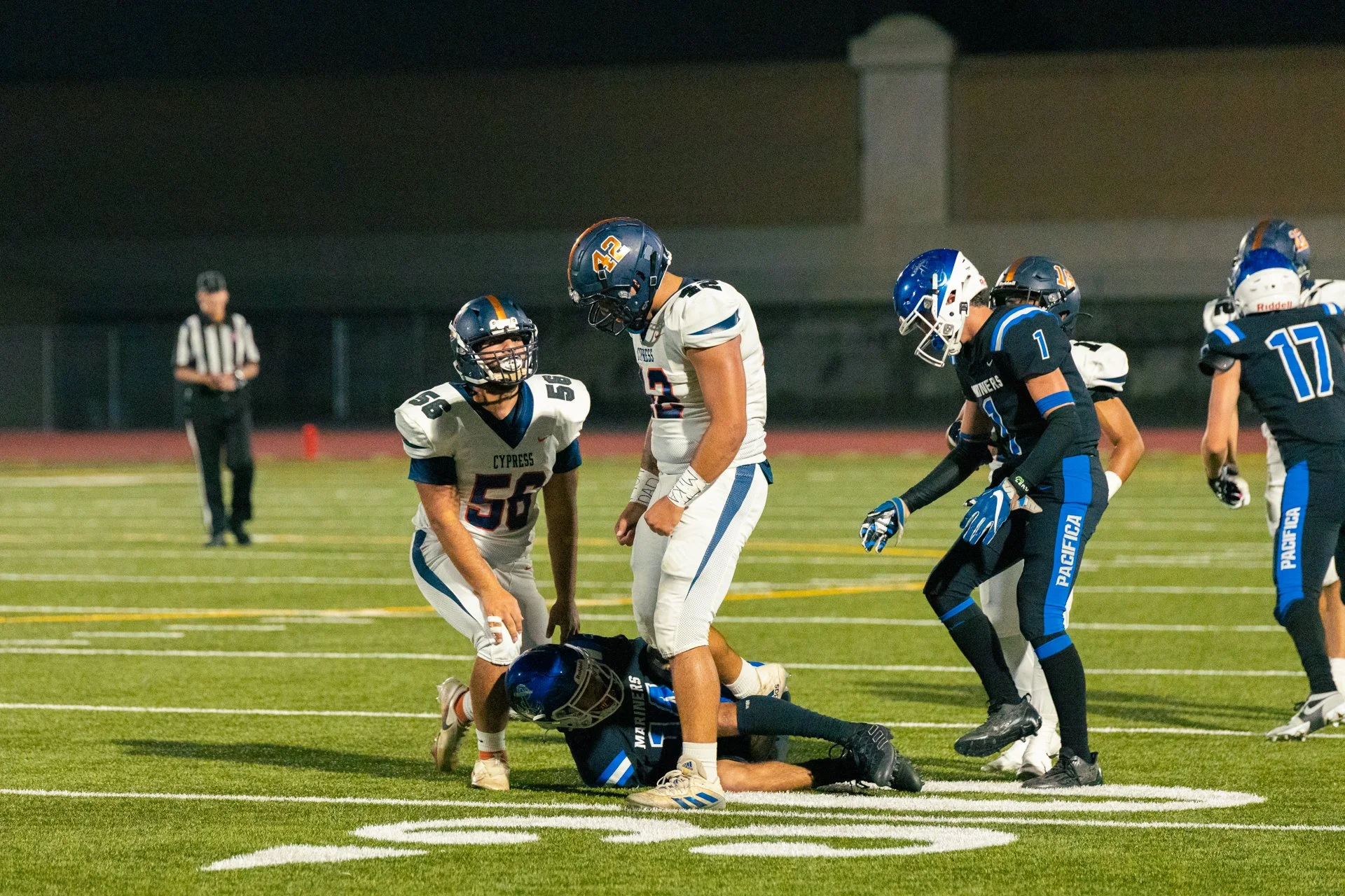 Cypress @ Pacifica 2023