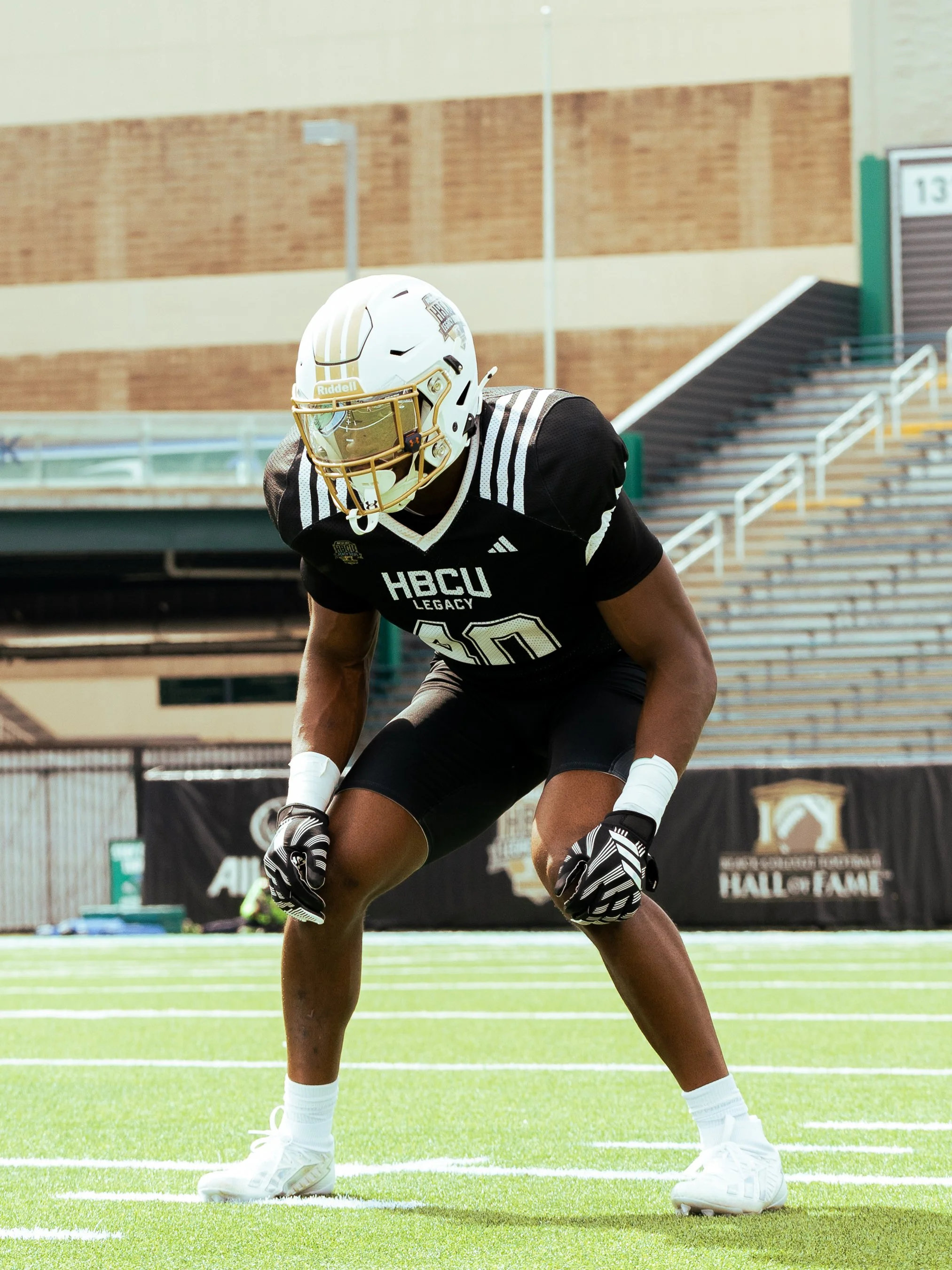 Allstate HBCU Legacy Bowl, New Orleans, 2026