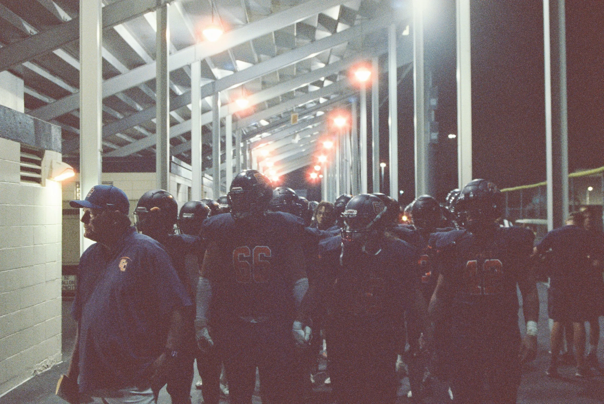 Cypress vs Tesoro 2023 on Cinestill 800T