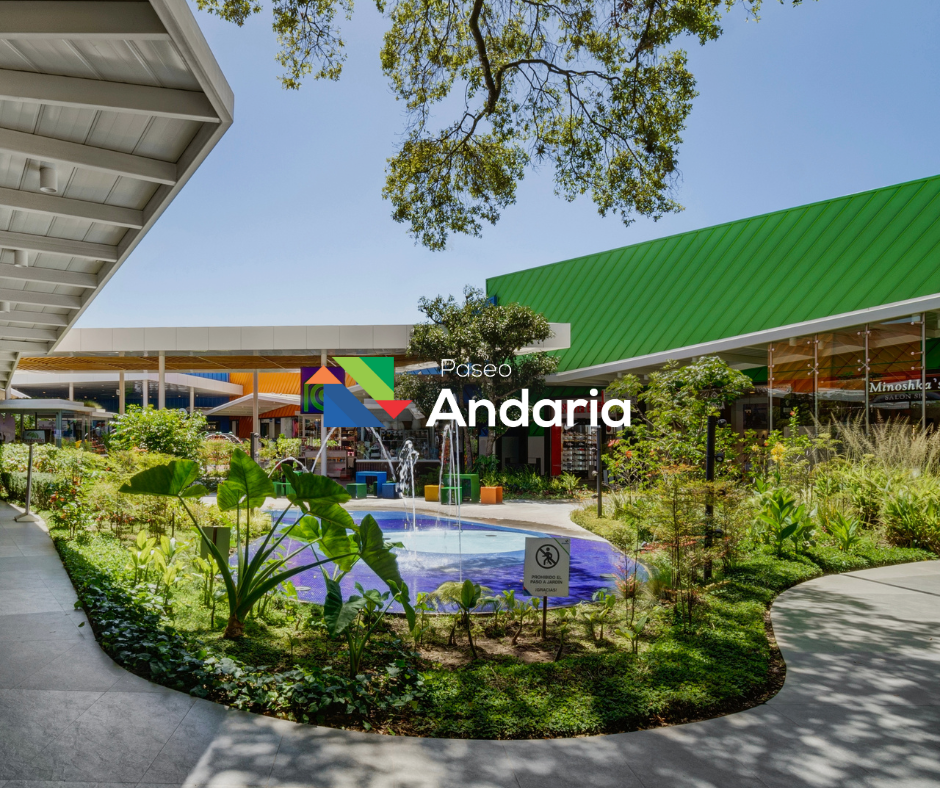 Paseo Andaria