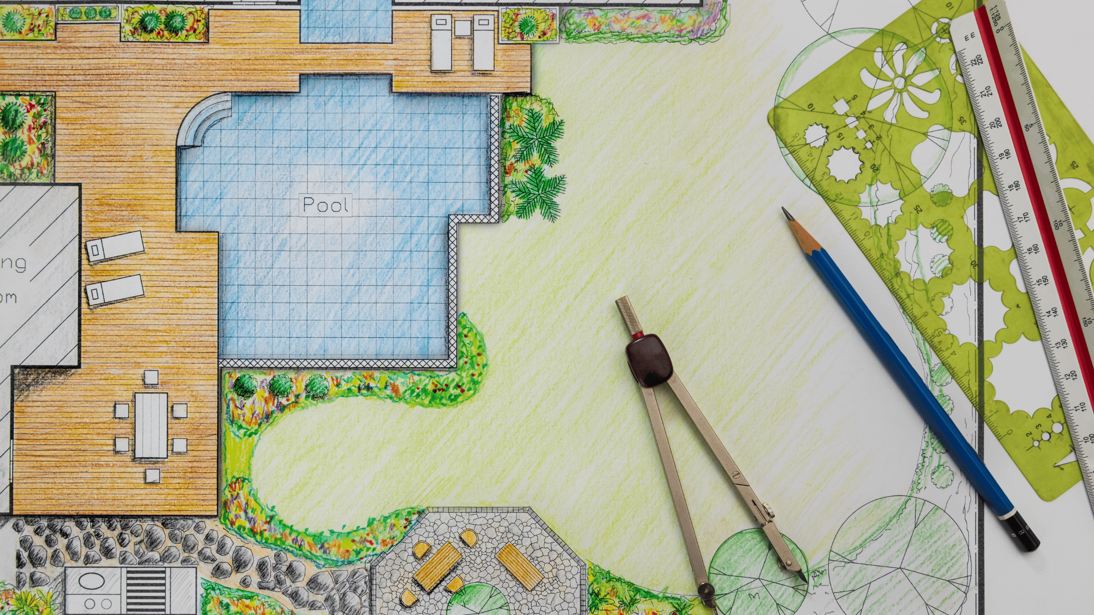 Architectural Concrete Pools for Inner South Canberra Homes