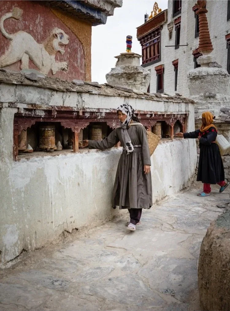 Ladakh travel photography