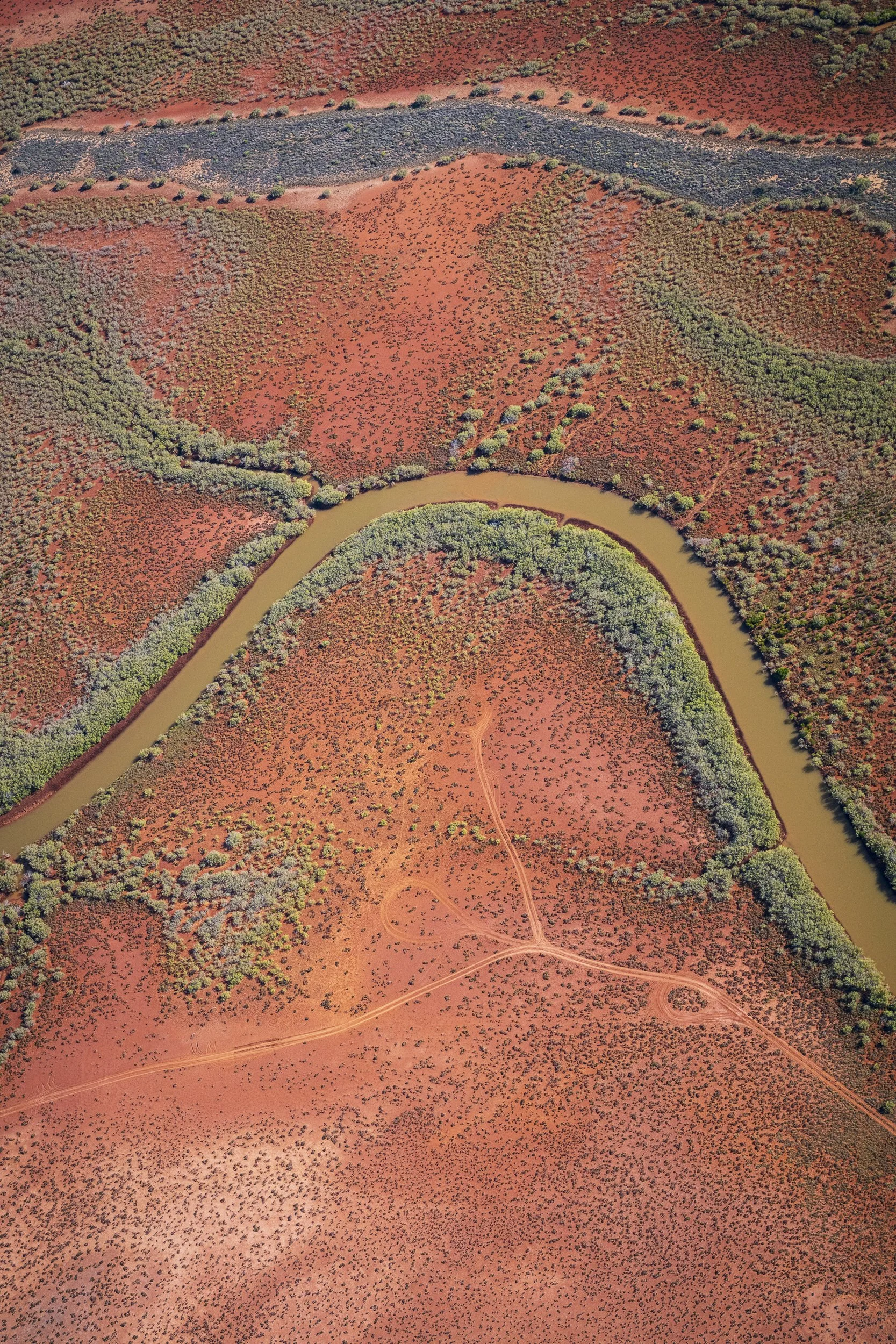 Ashburton River aerial landscape Onslow Michelle McKoy Photography 0B7A7518.jpg