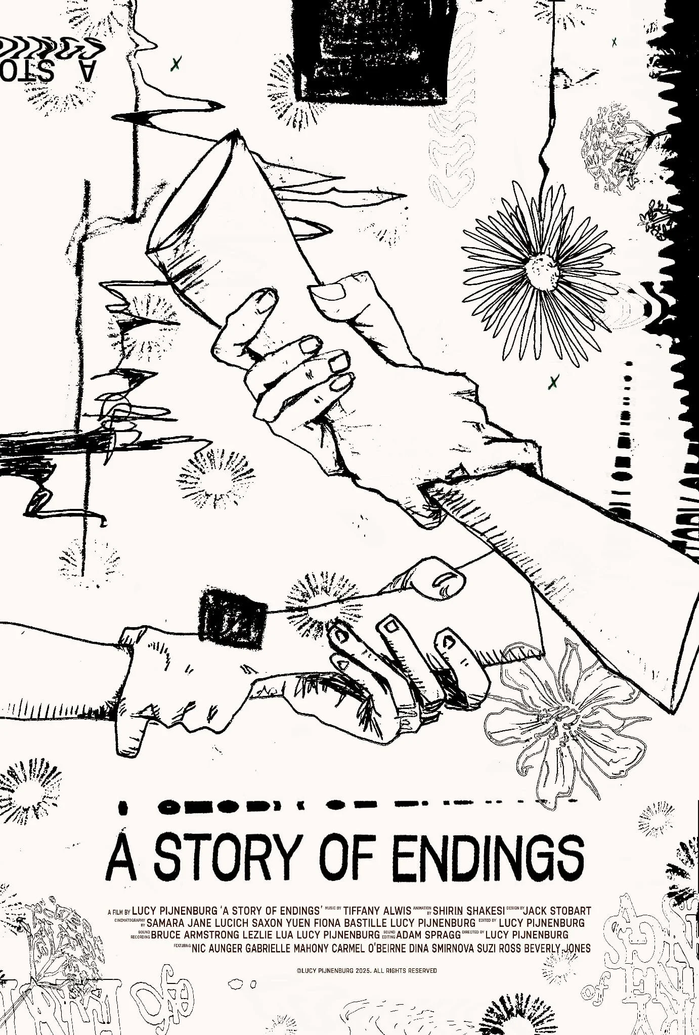 A Story of Endings: Film Screening