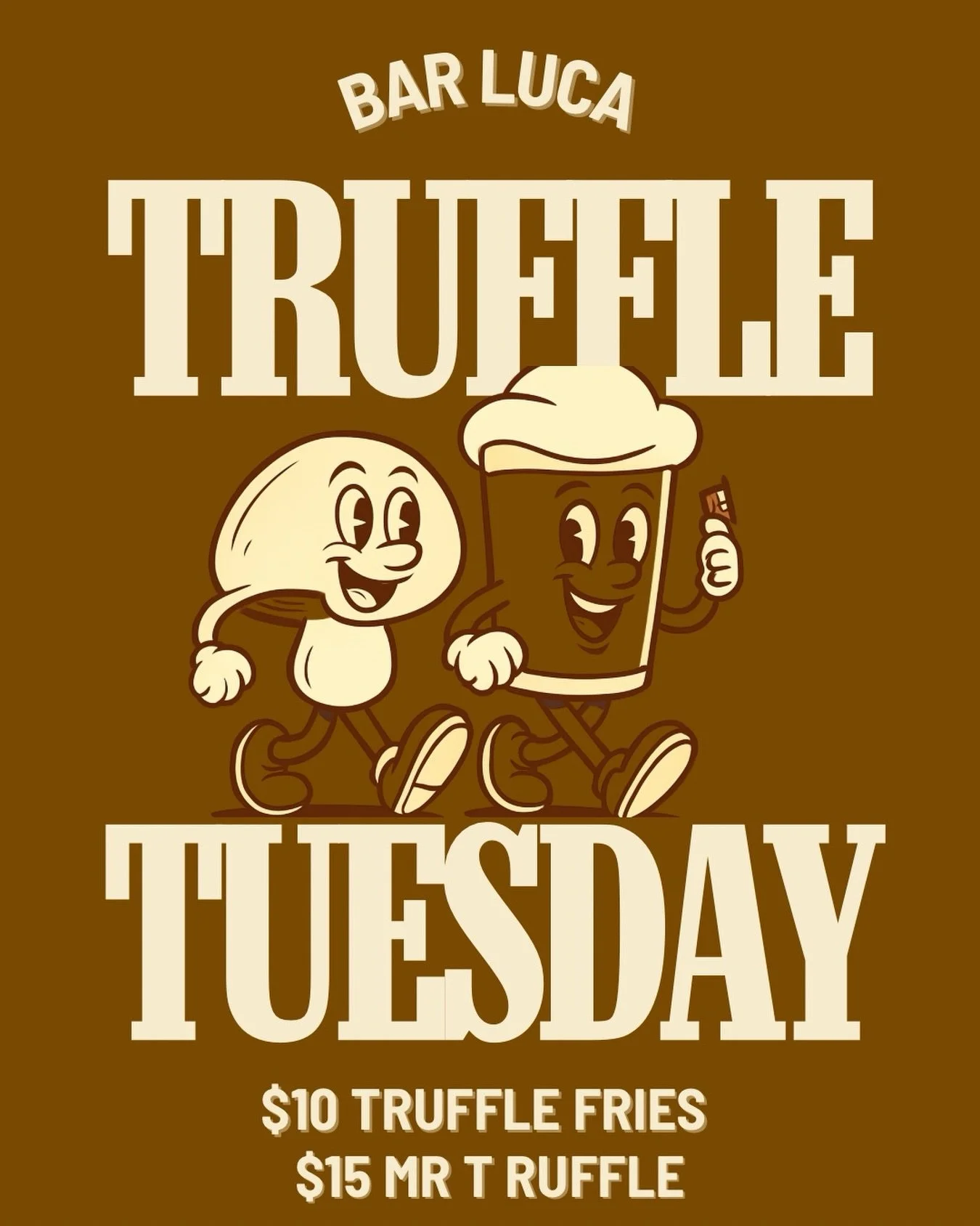 Truffle Tuesday is here!