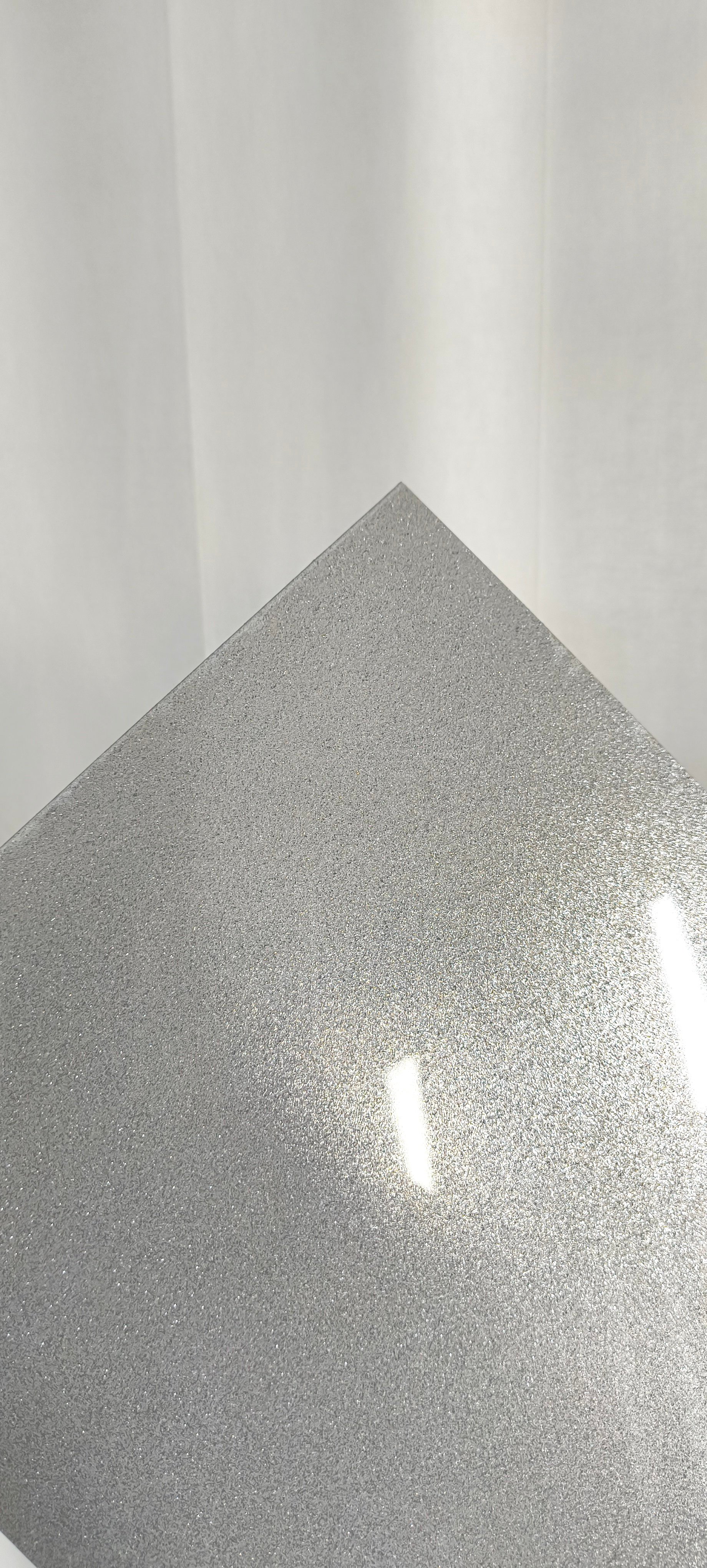 Silver Glitter