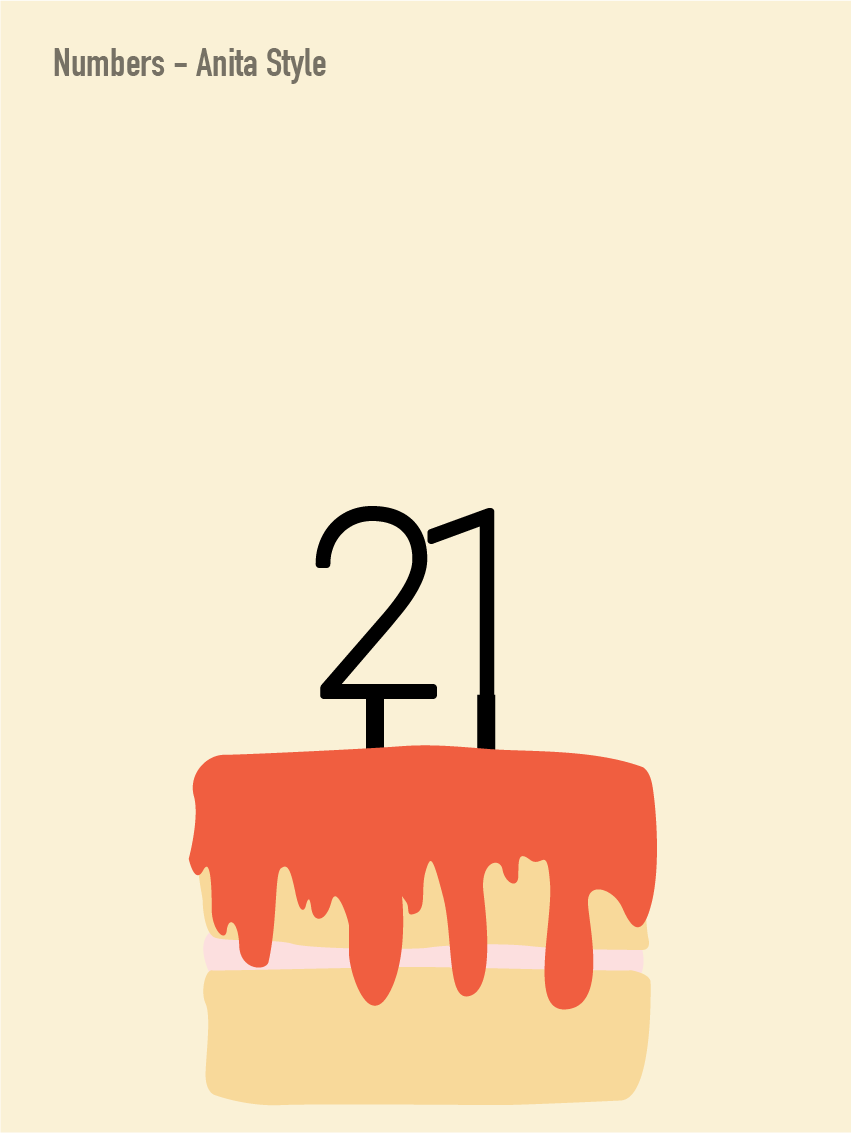 Just numbers