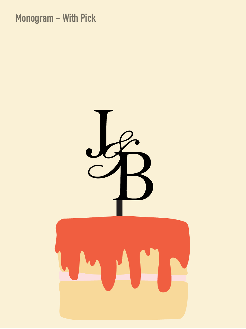 Monogram (2 letters)