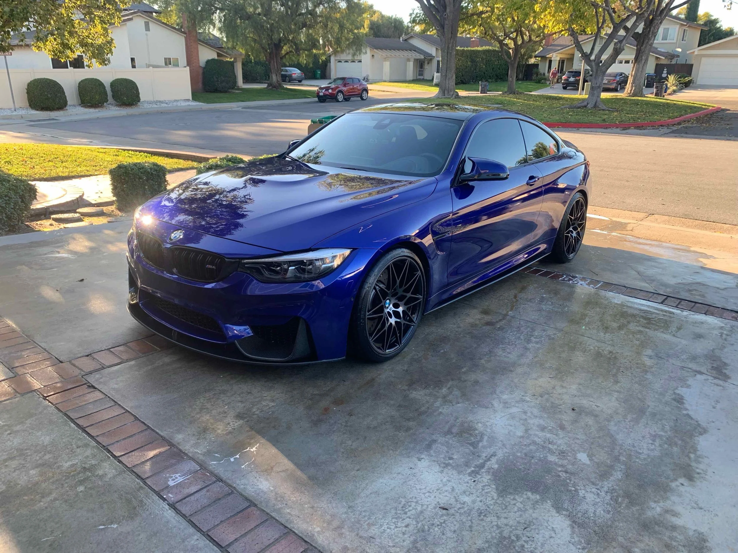 BMW M4 Premium Wash, Front.jpg
