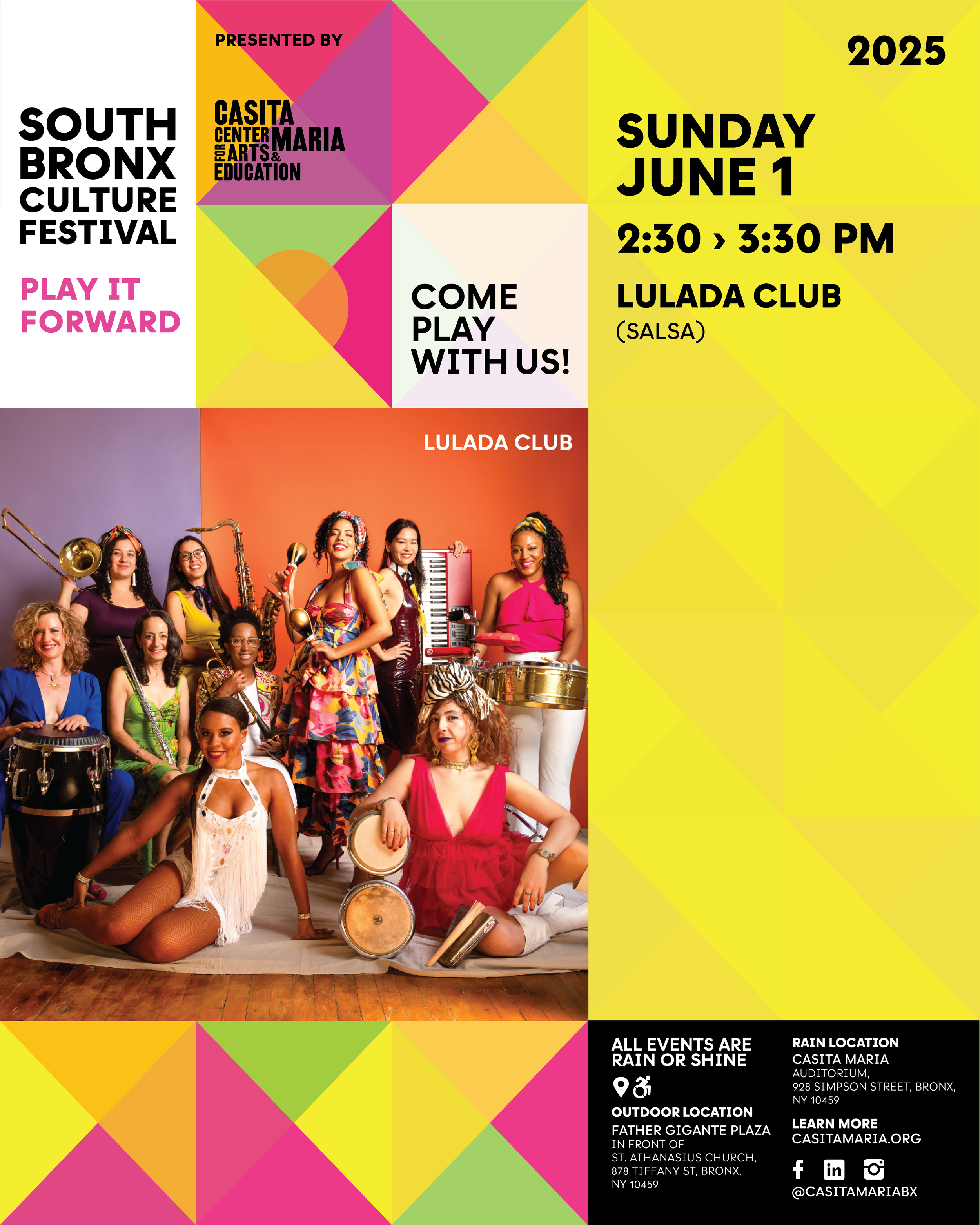 South Bronx Culture Festival