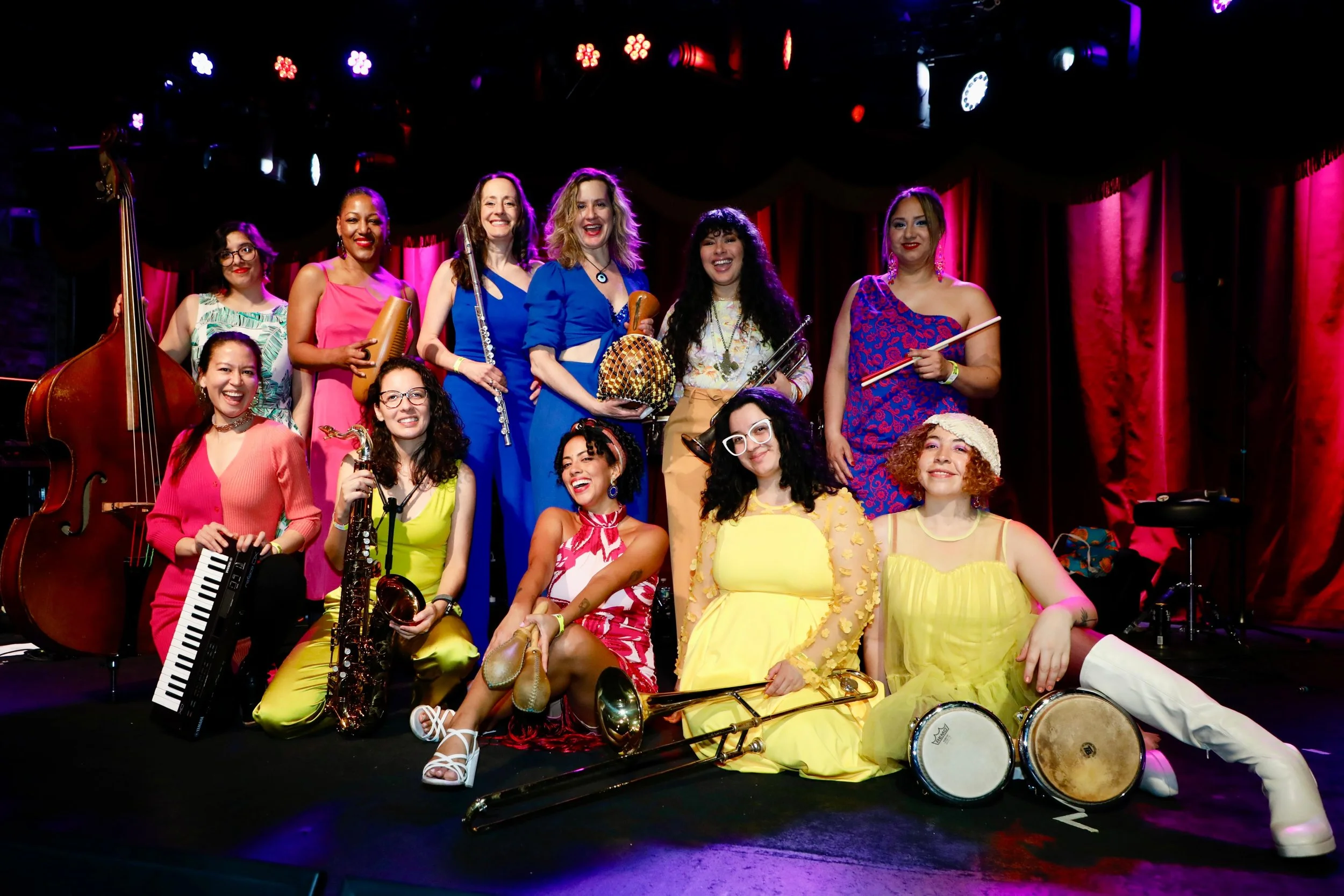 Latin Nights at Astoria Park