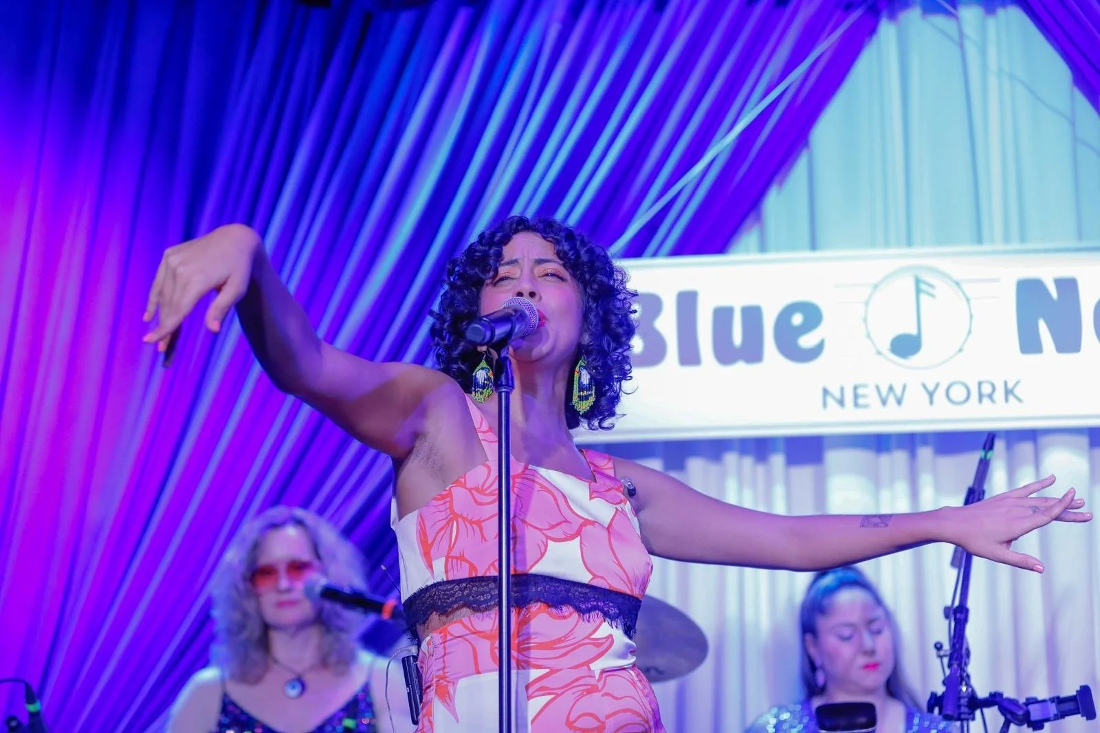 Blue Note Jazz Club