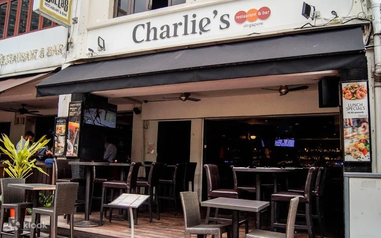 Charlie's