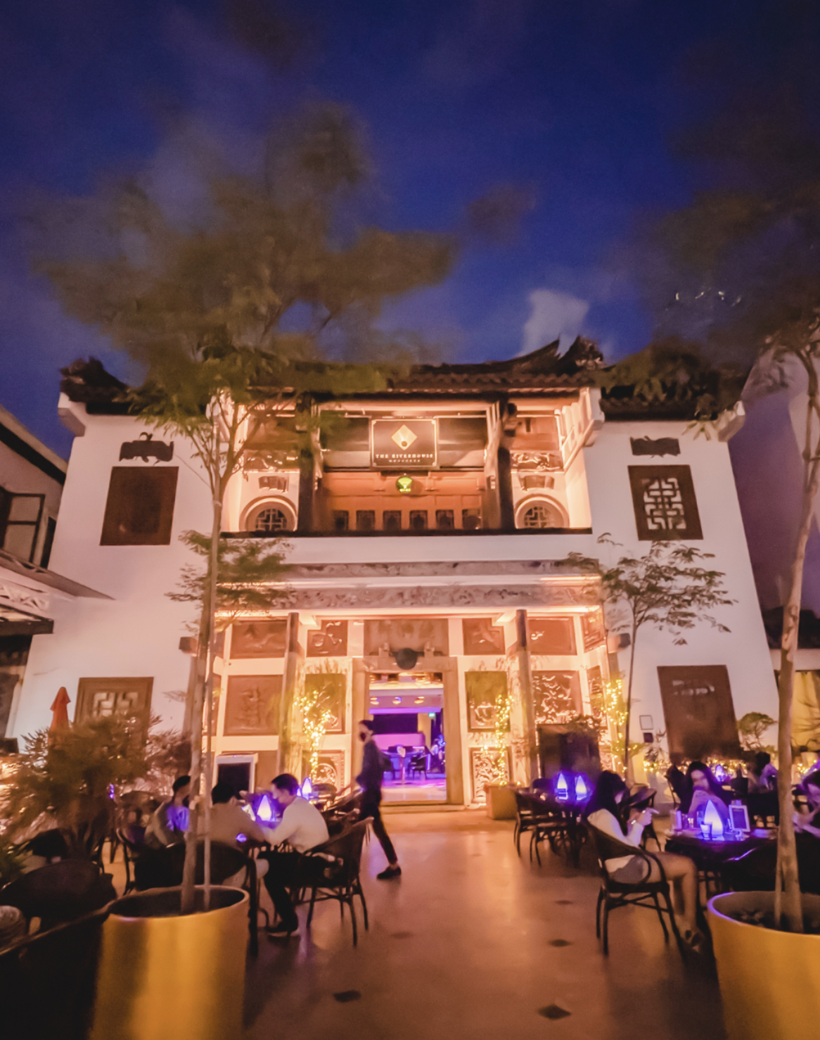 The Riverhouse