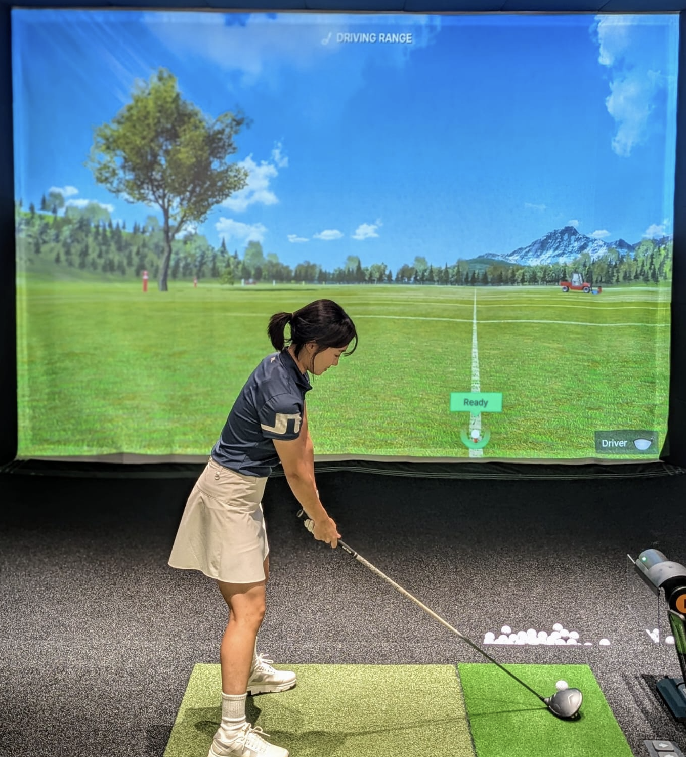 Friends Golf Clarke Quay