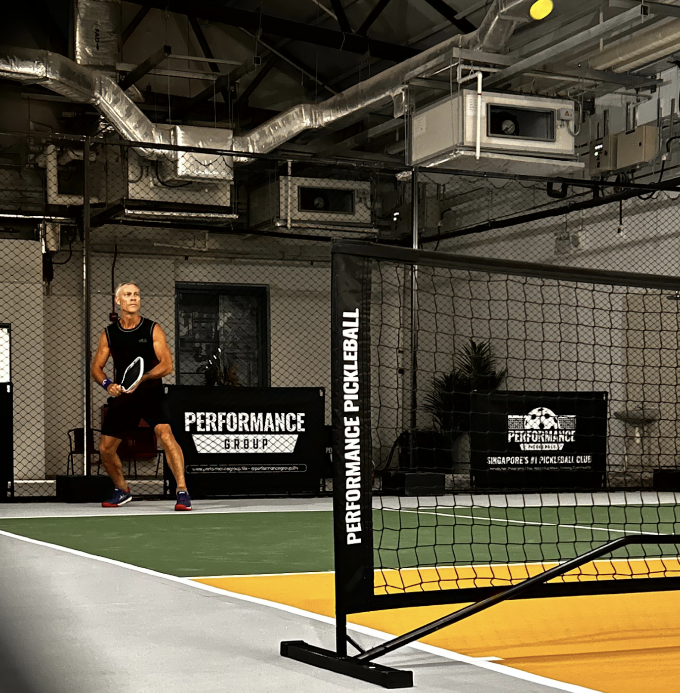 Performance Pickleball