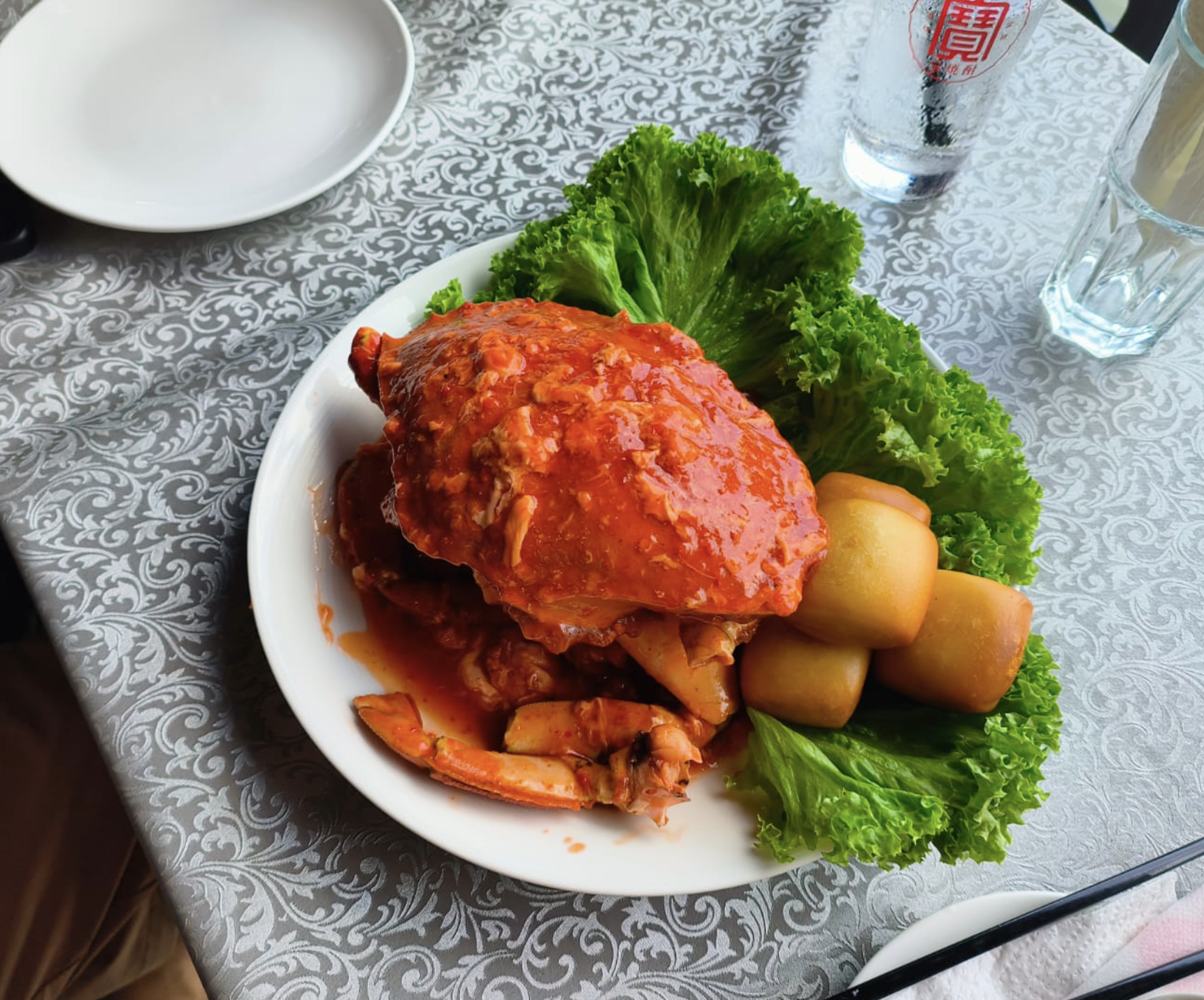 marina seafood restaurant