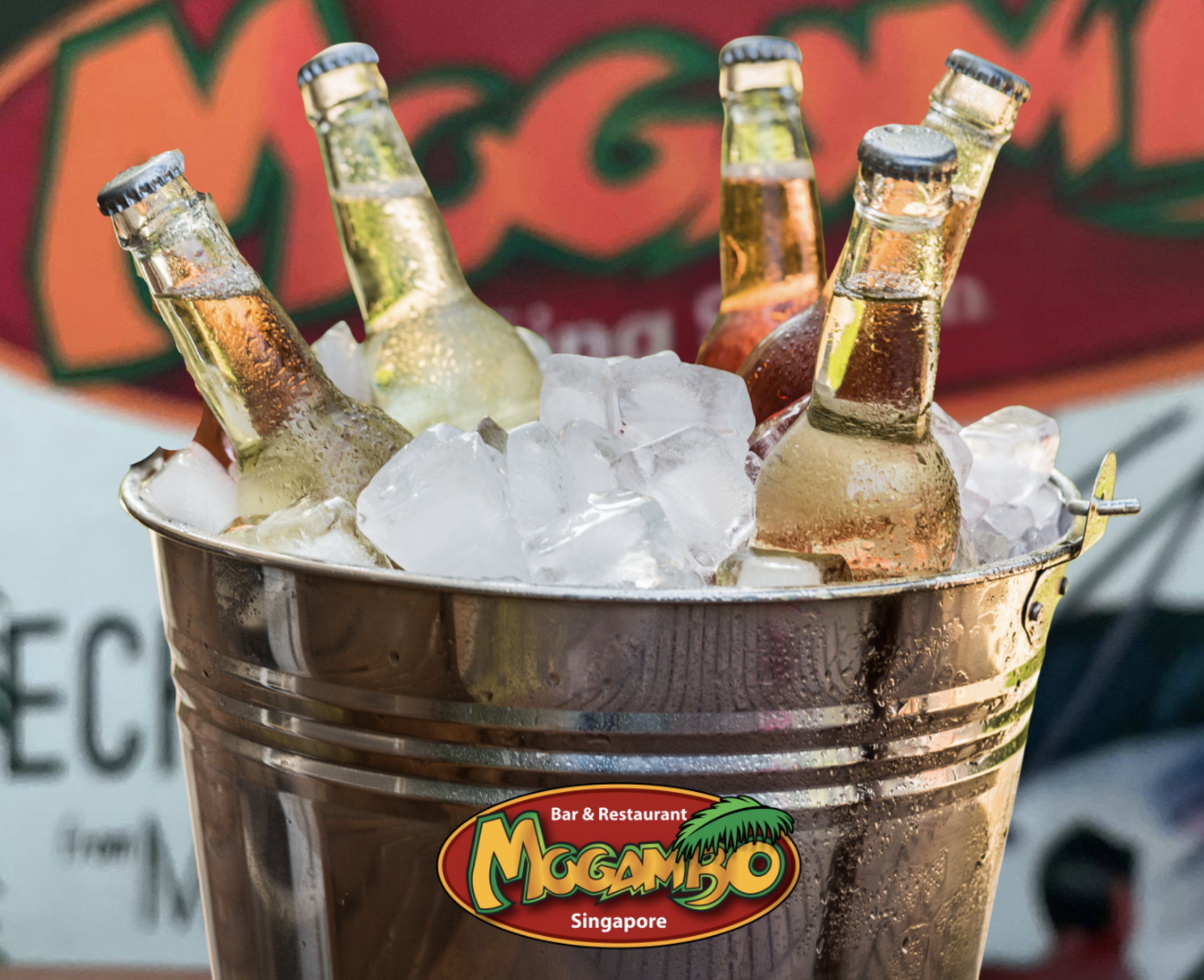 Mogambo Bars Singapore Pte Ltd