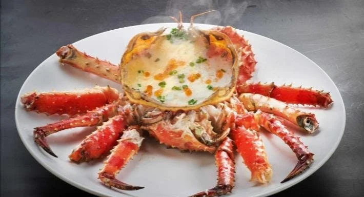 Seafood by the River