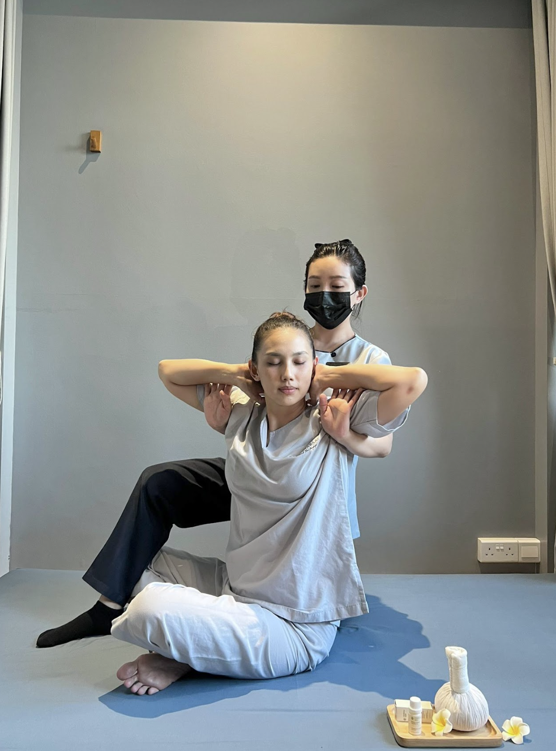 Sabaai Sabaai Traditional Thai Massage