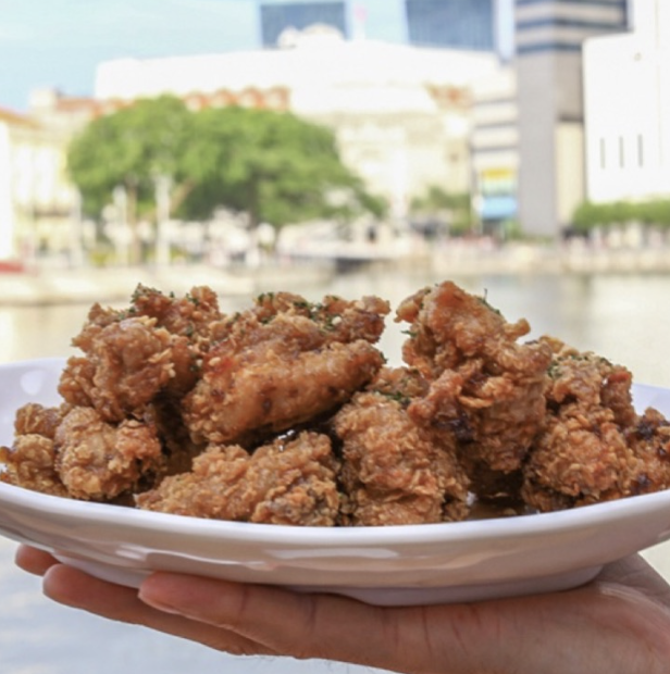 O Chicken & Beer