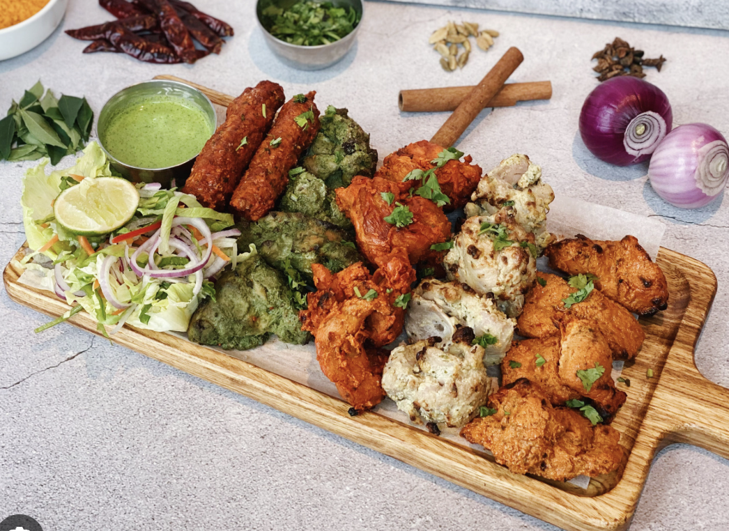 Zaffron Tandoori