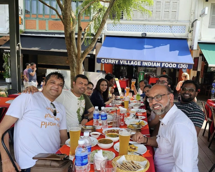 Curry Village 