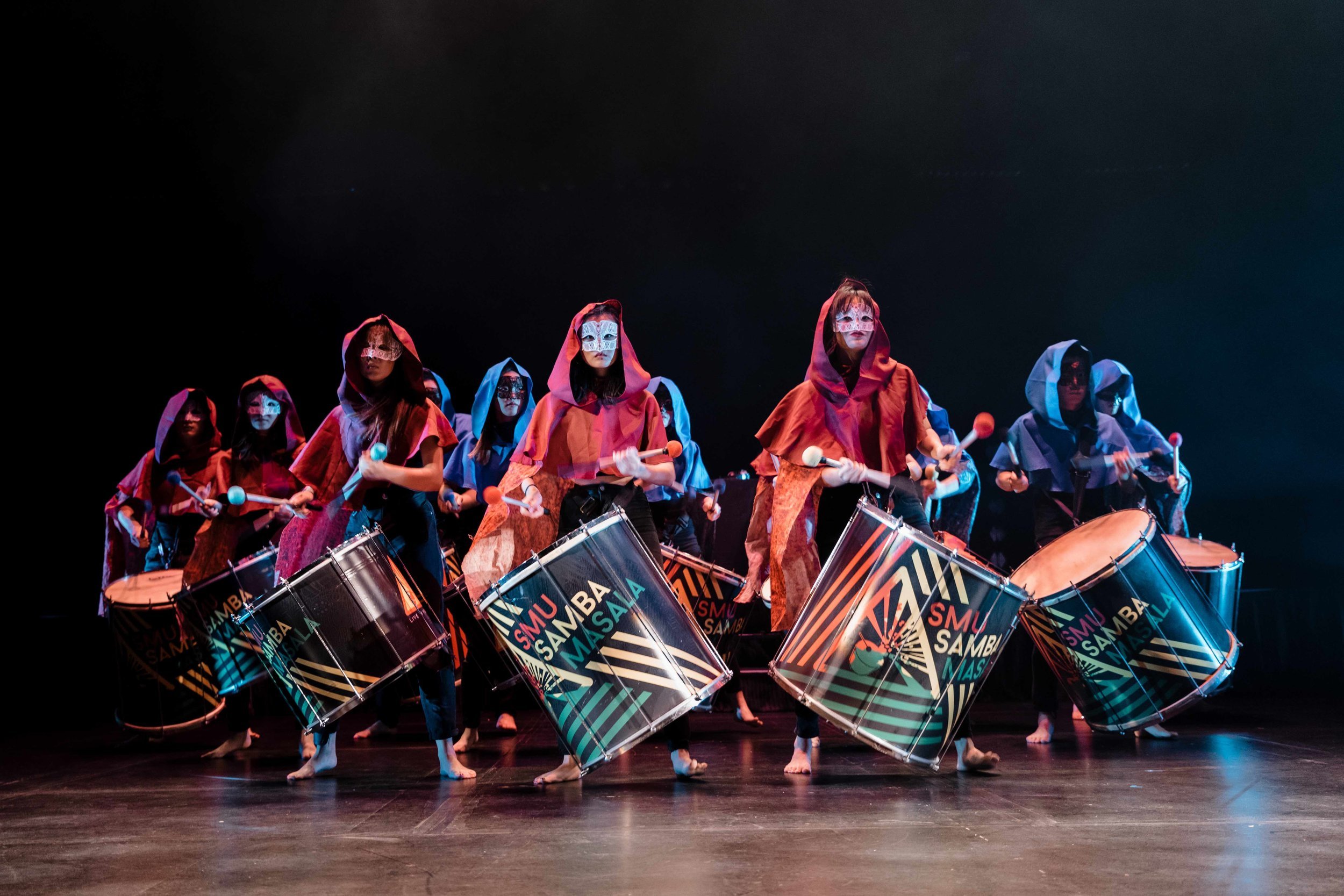 SMU Samba Masala