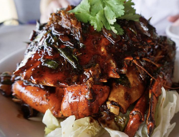 Harvest Seafood 
