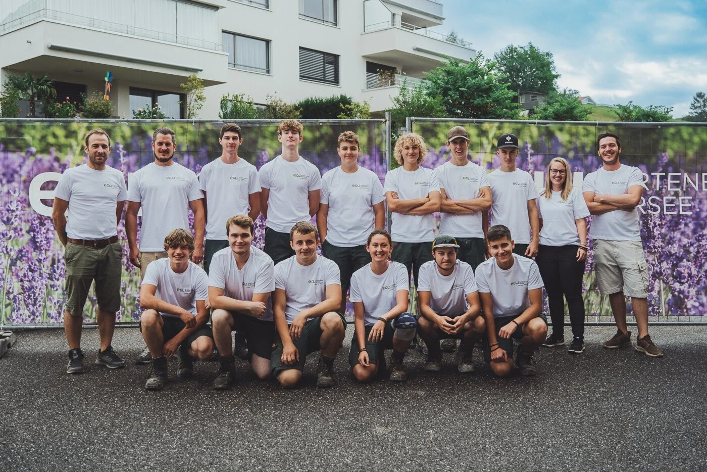 Lehrlingsprojekt 2022