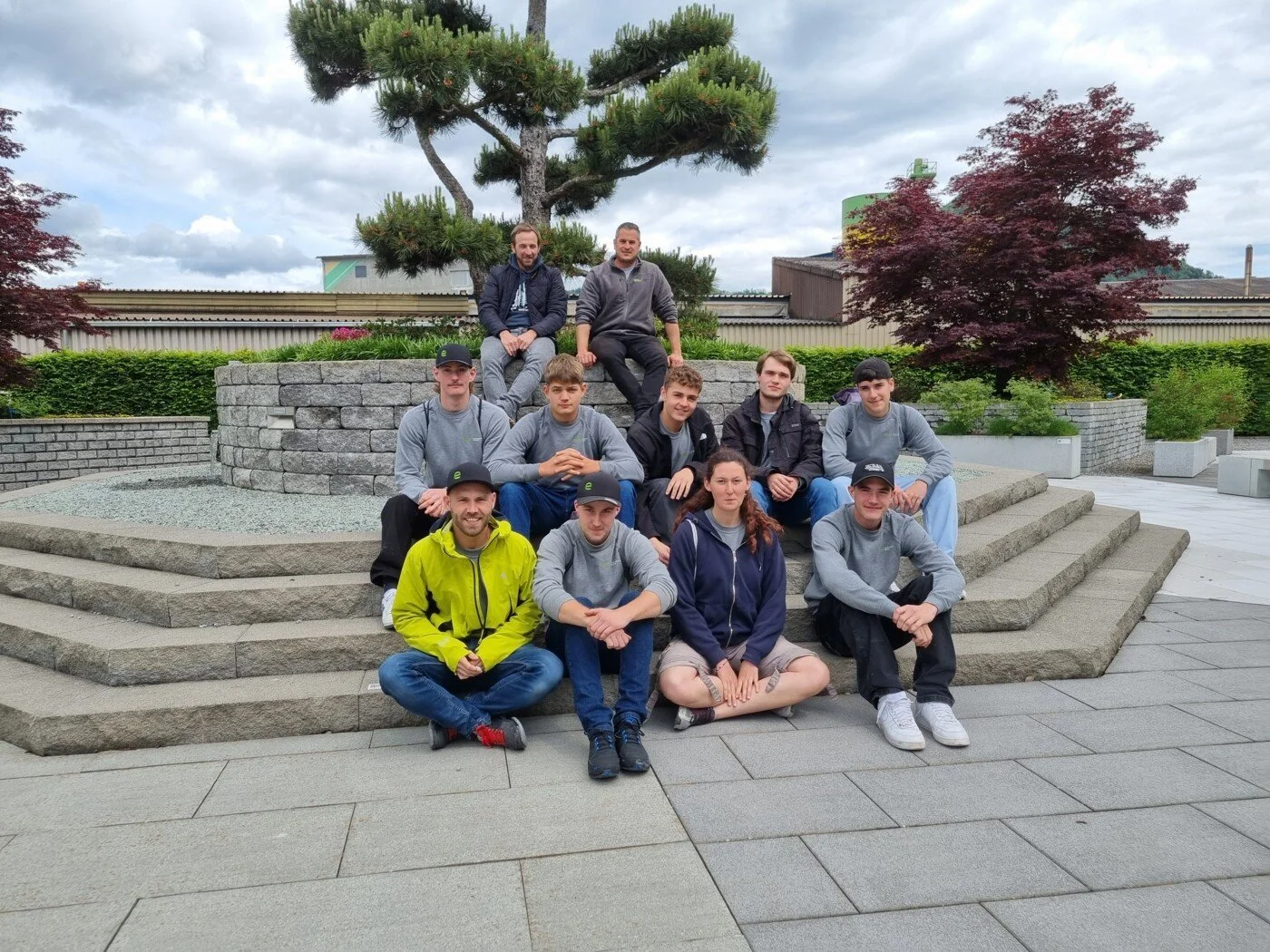 Lehrlingsausflug Frühling 2024