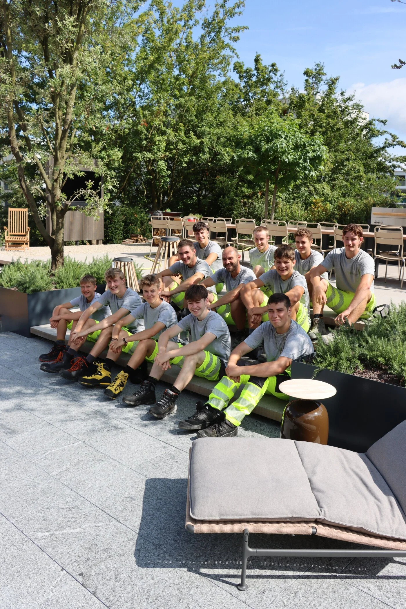 Einführungstag Lernende 2024