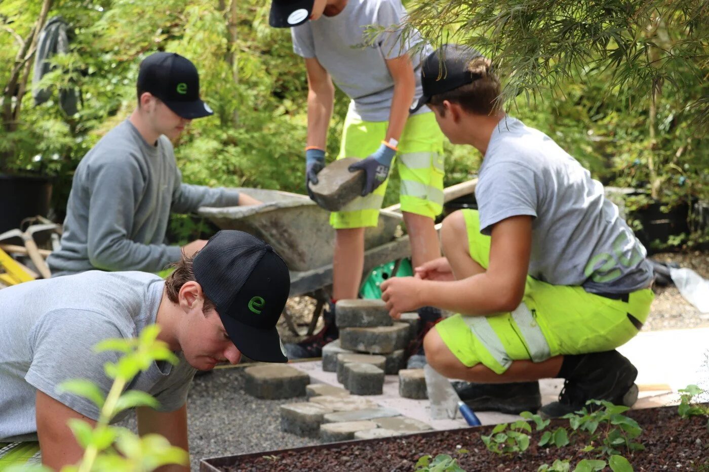 Lehrlingsprojekt 2024