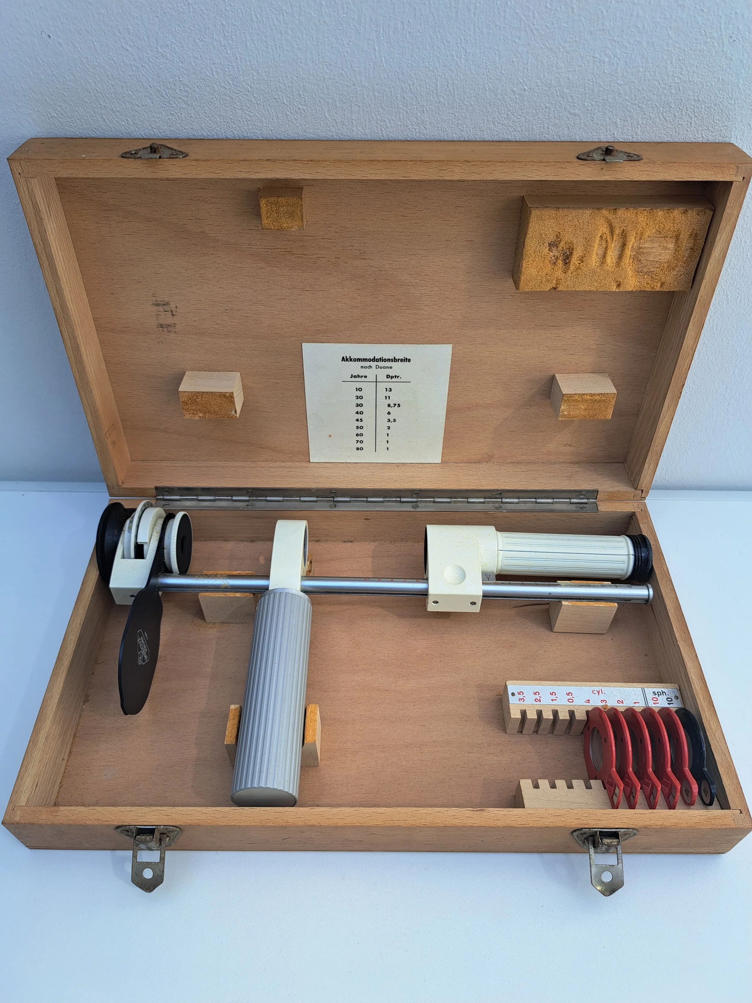 Optometrie OPTO708-00