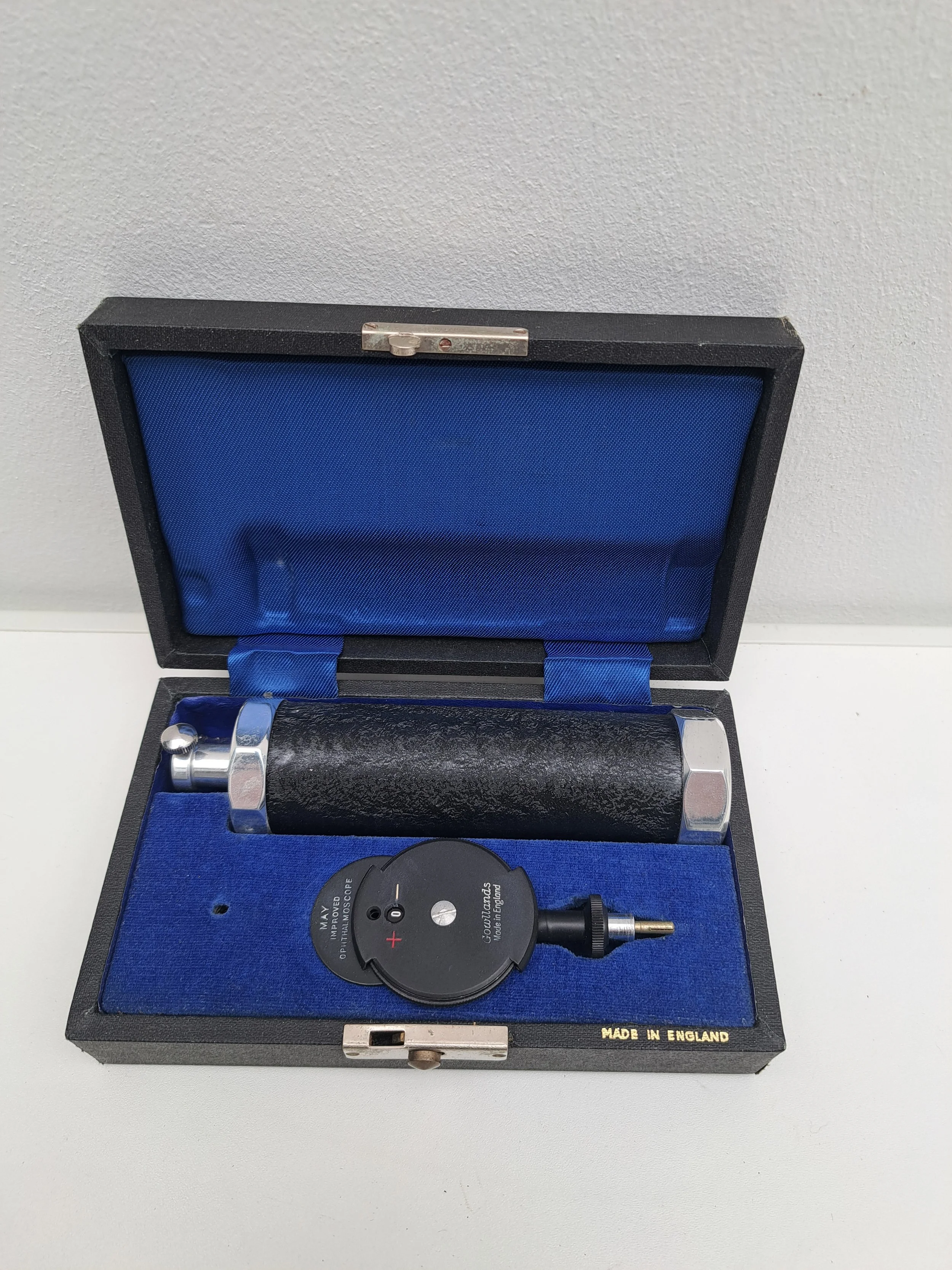 Opthalmoscoop OPT602-BB