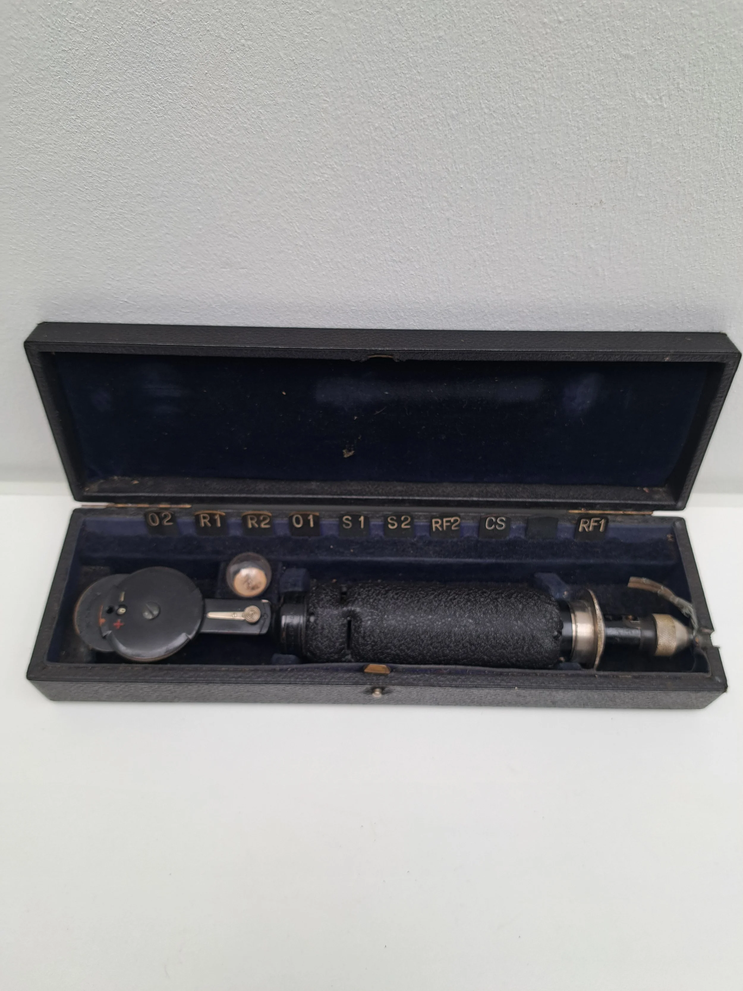 Opthalmoscoop OPT601-BJ