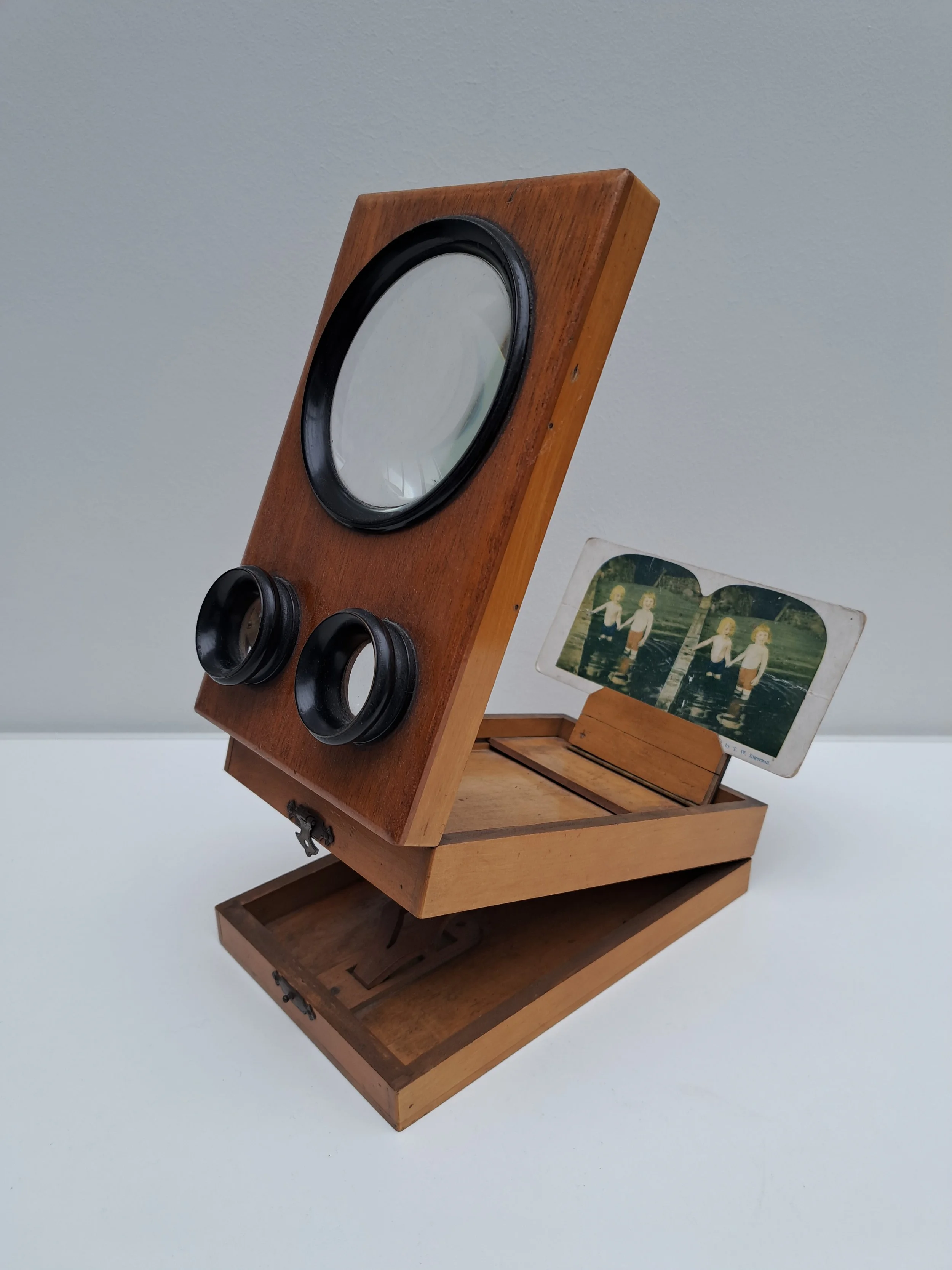 Stereoscoop STE603-00
