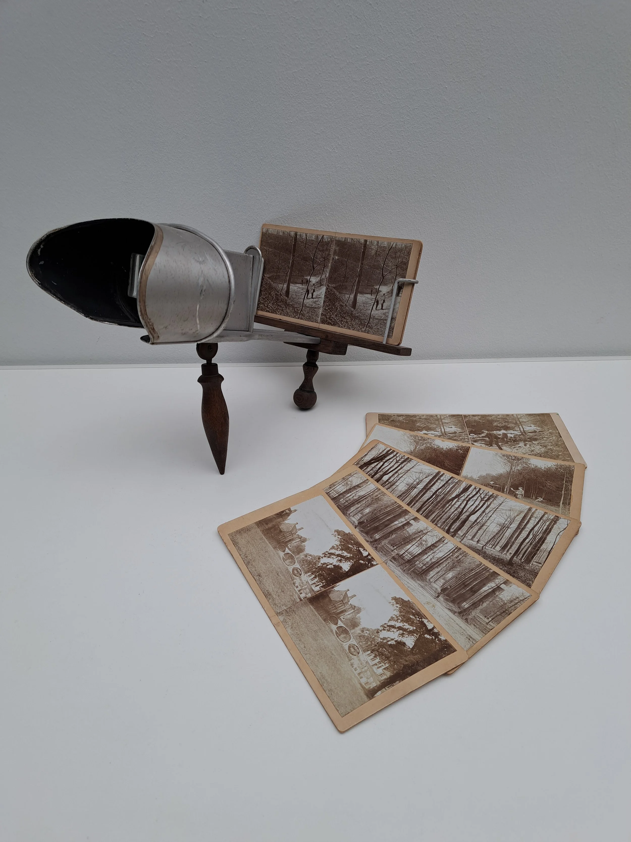 Stereoscoop STE604-00