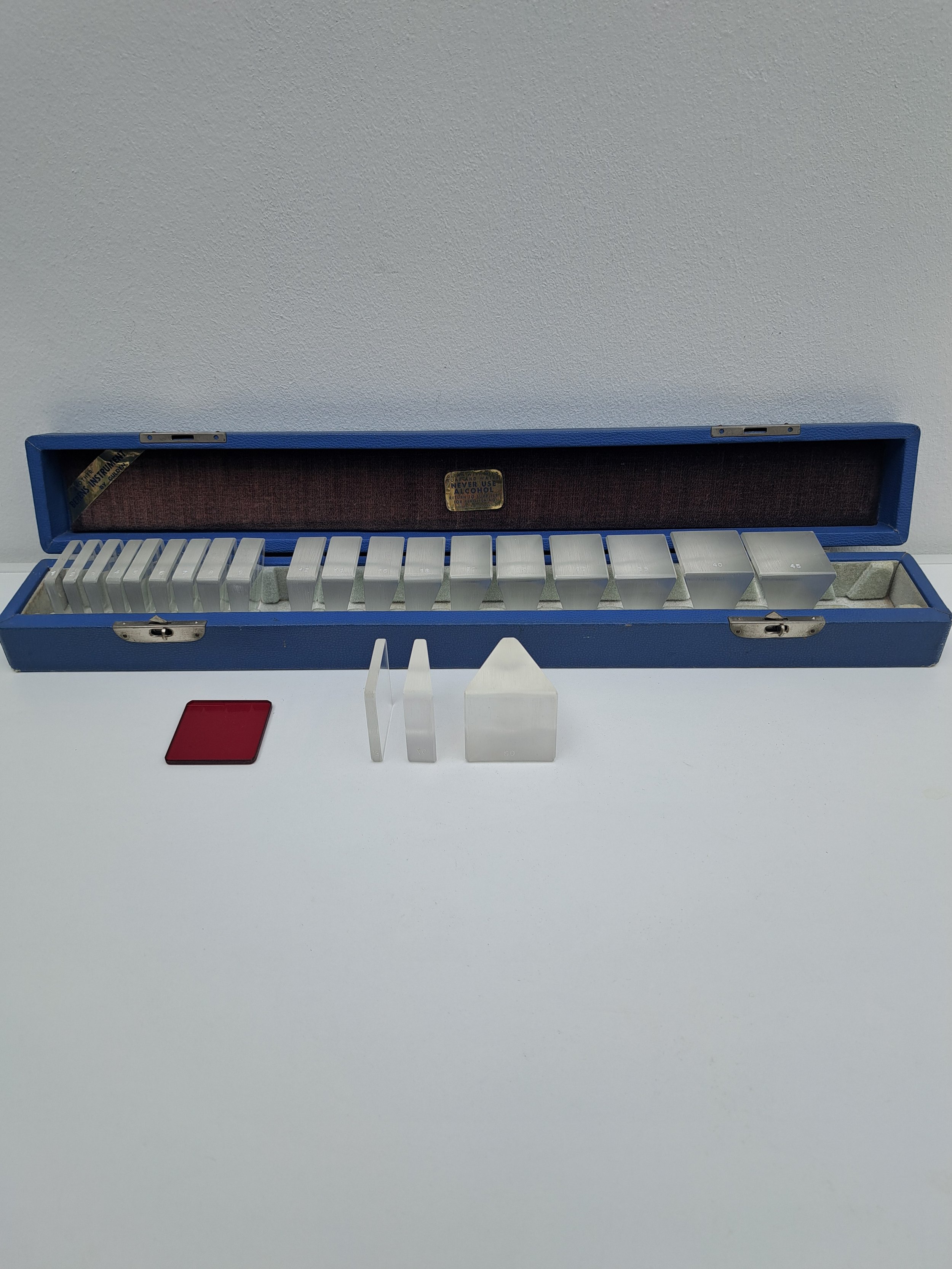 Optometrie OPTO715-00