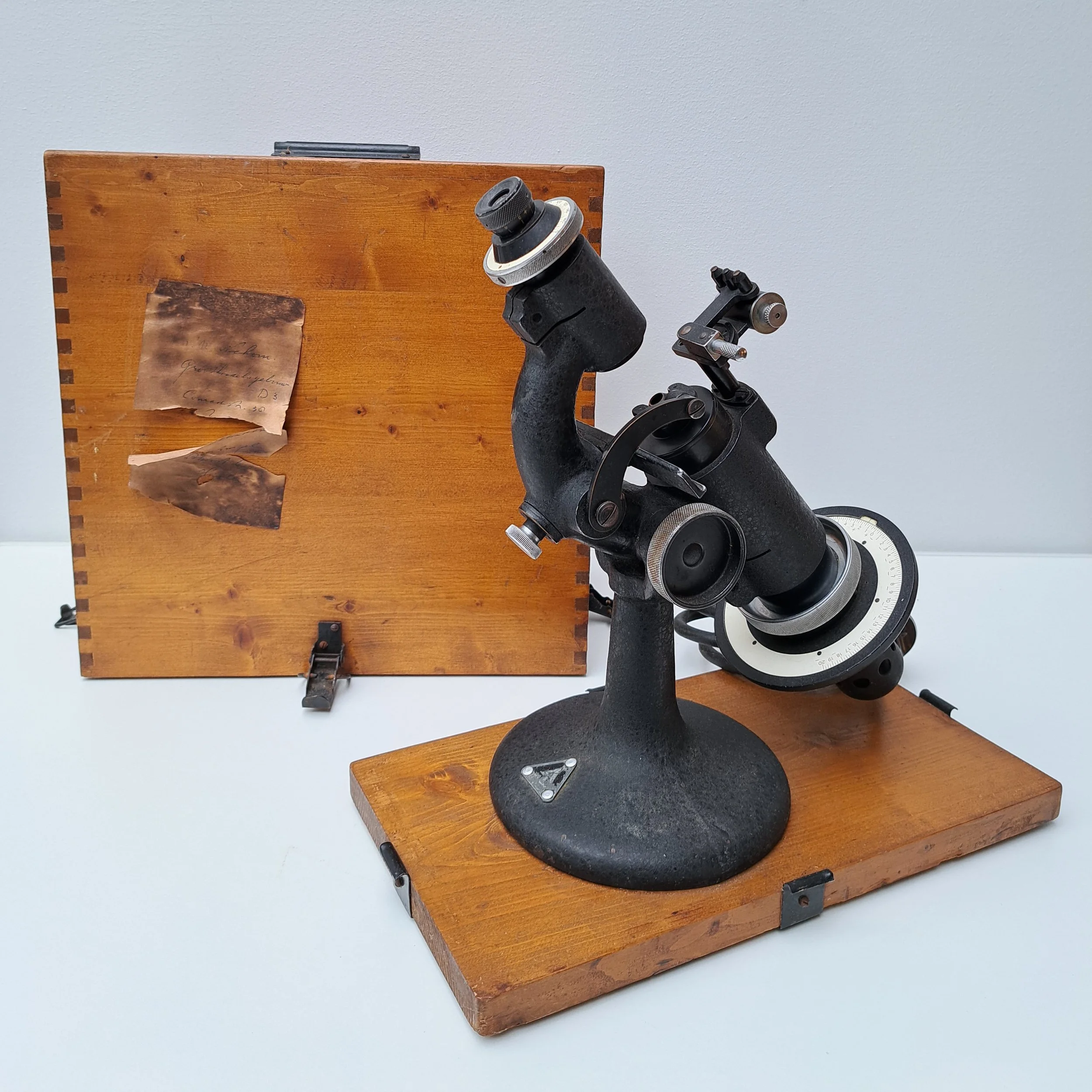 Topsterktemeter TOP105-ABE