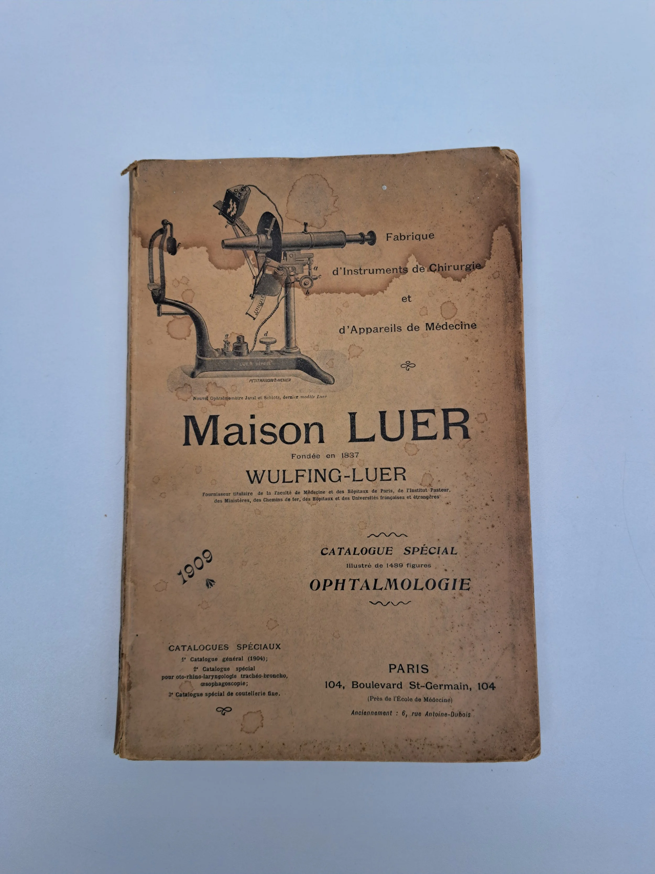 Literatuur LIT112-00