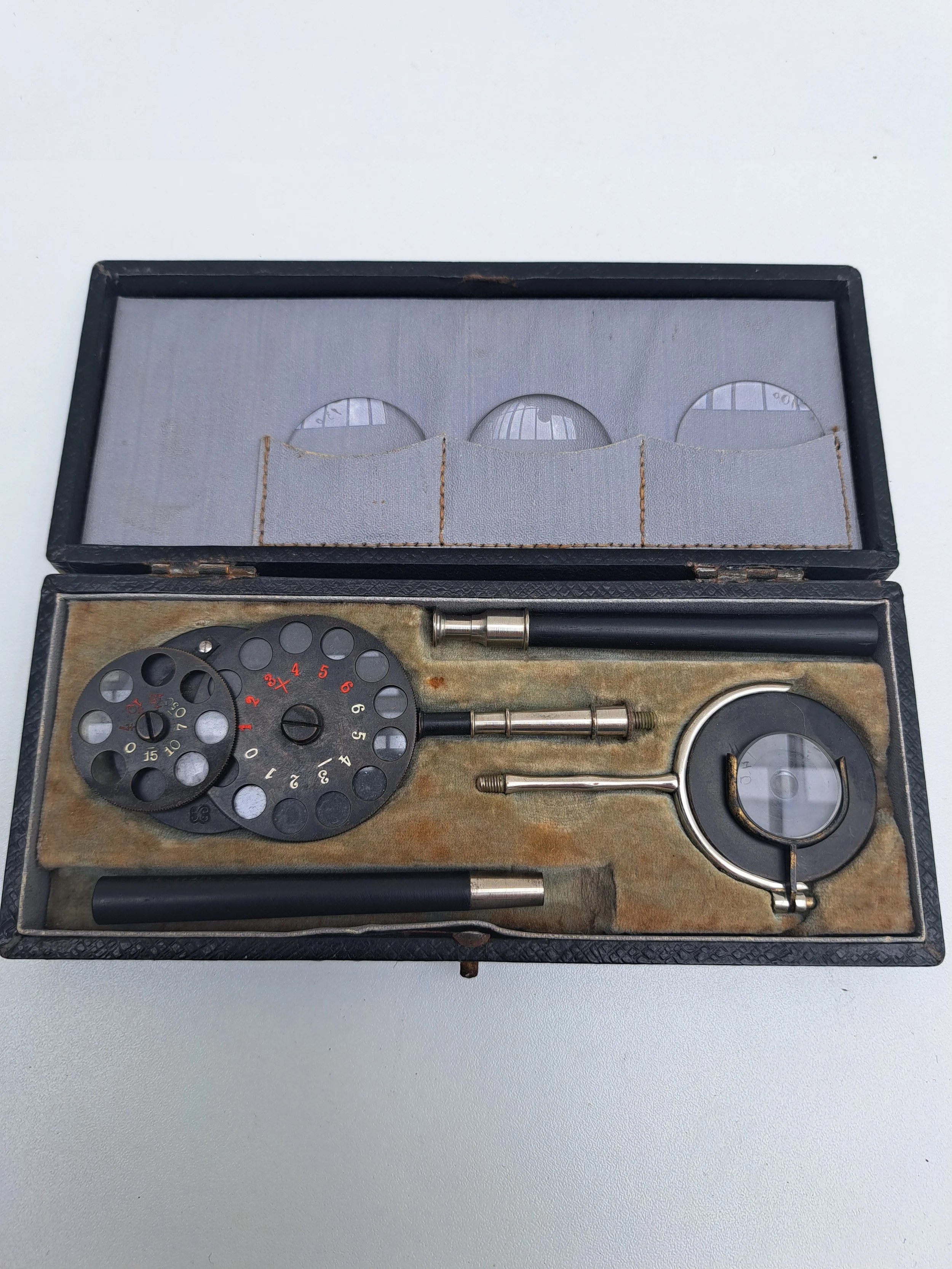 Opthalmoscoop OPT612-BC