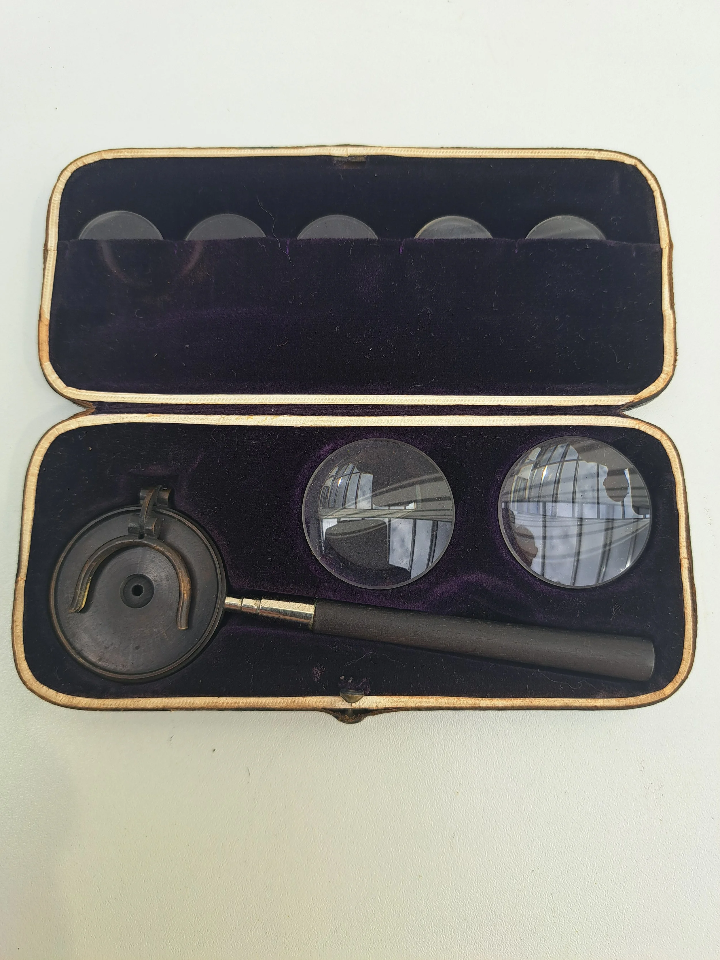 Opthalmoscoop OPT614-BC