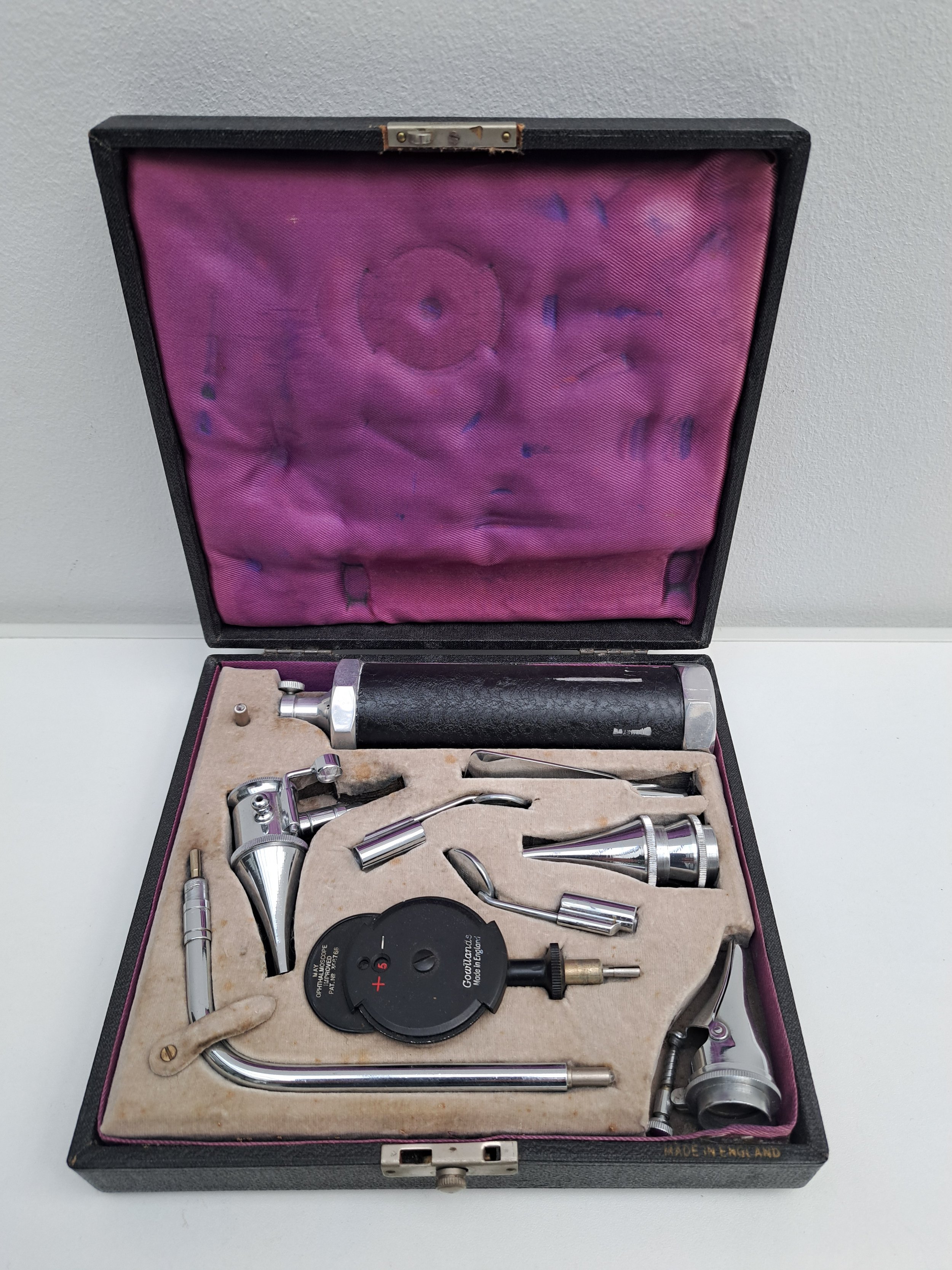 Opthalmoscoop OPT605-00