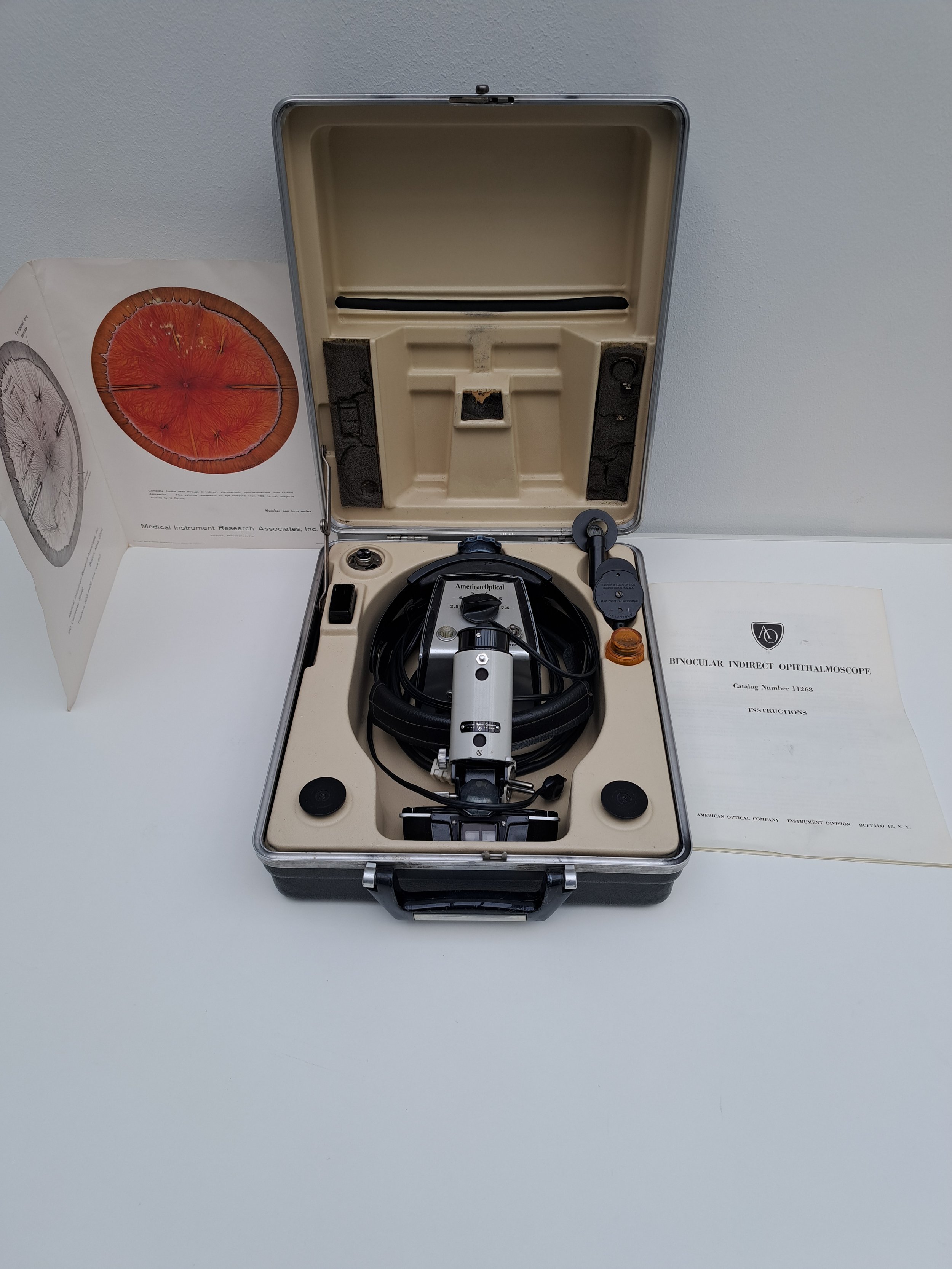 Optalmoscoop OPT607-00