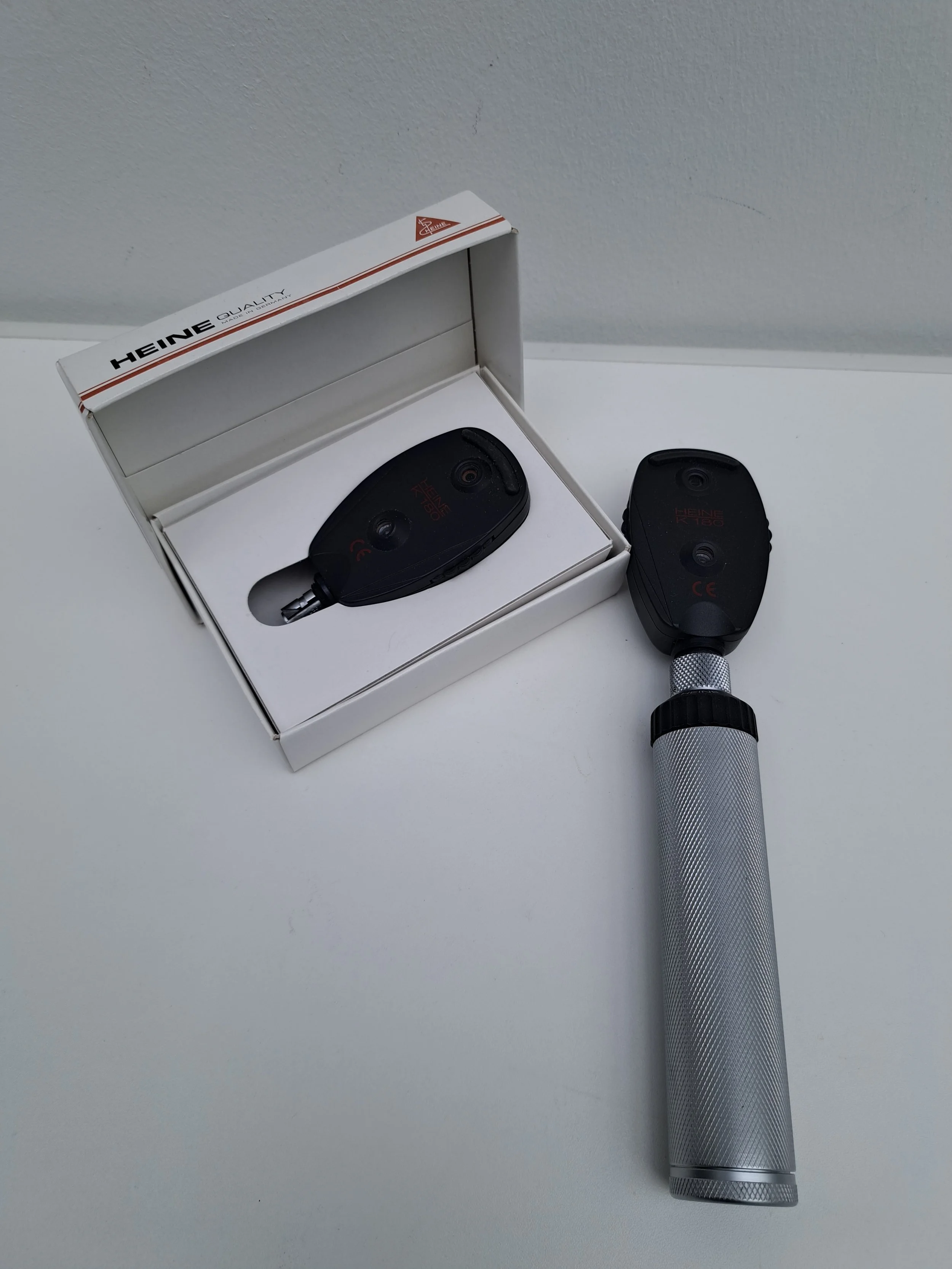 Opthalmoscoop/Skiascoop OPT608-00