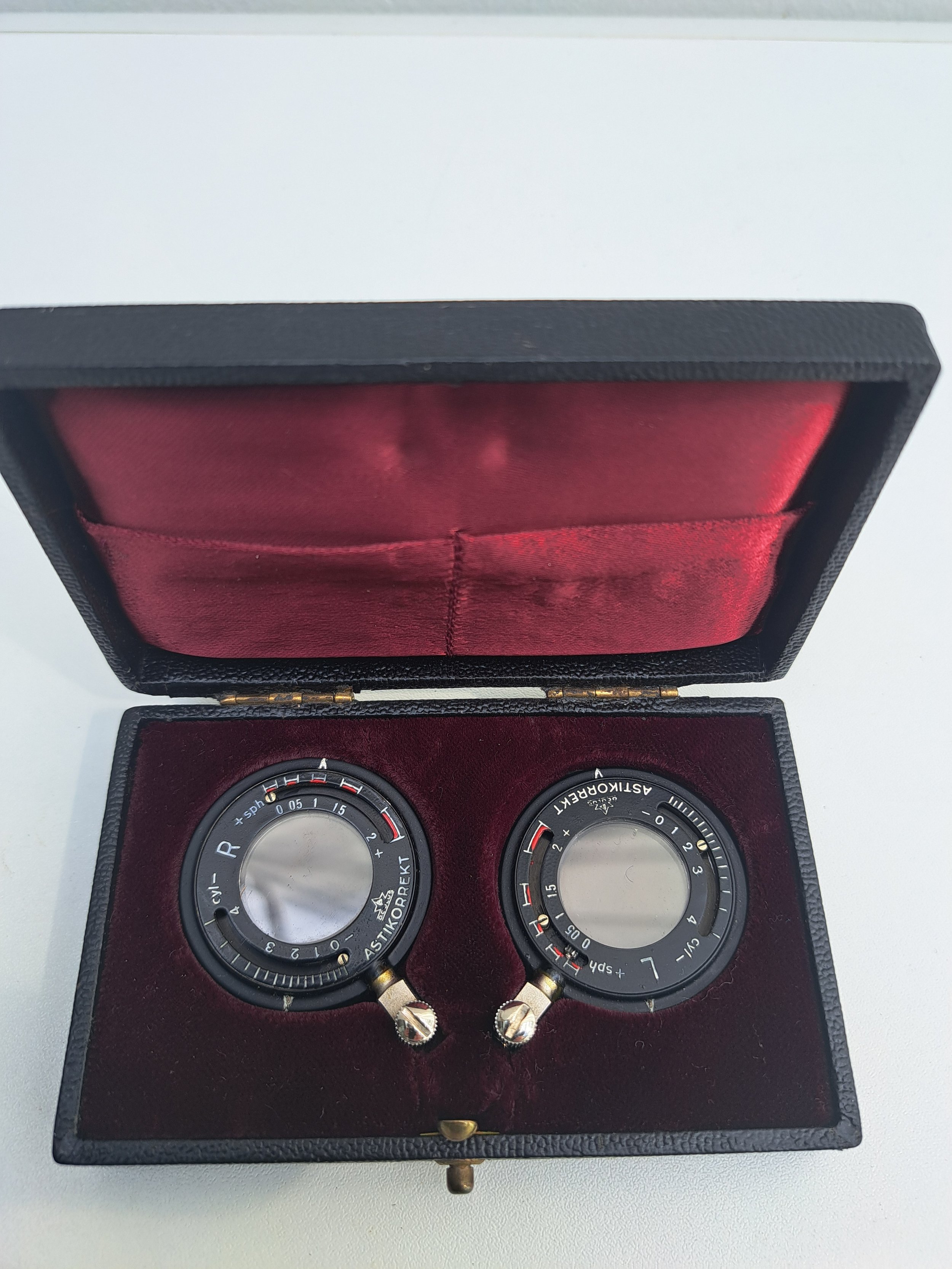 Optometrie OPTO707-BC