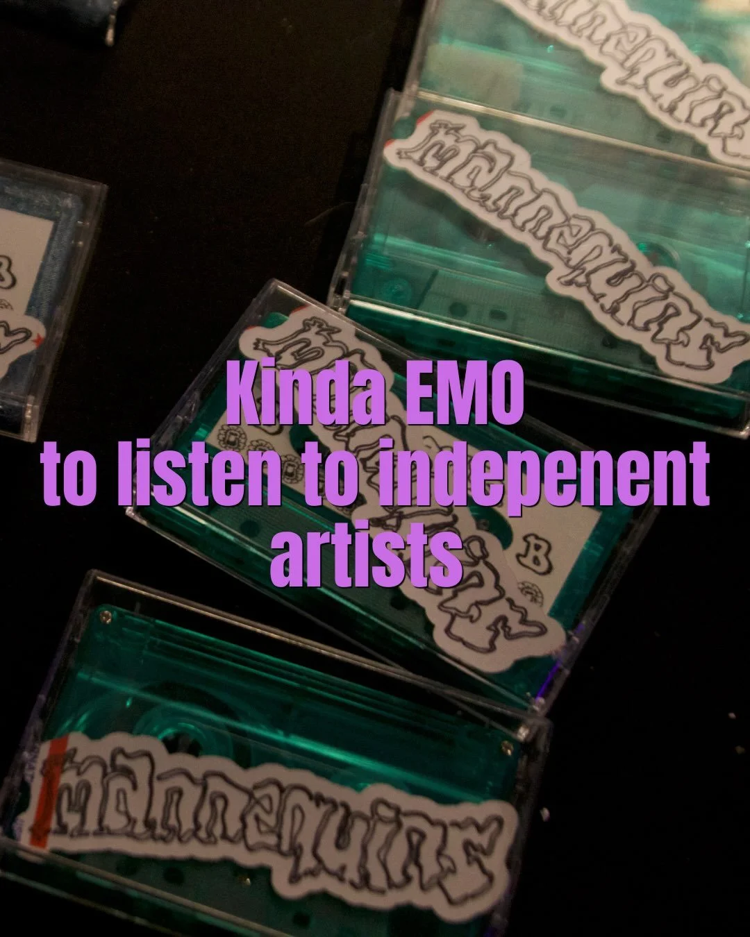 Kinda emo of you to get your tickets early&mdash;see you in the pit on Oct 10th! 

#Emo #Emoprimos #Emonight #EventsinPhoenix  #Phoenixconcerts