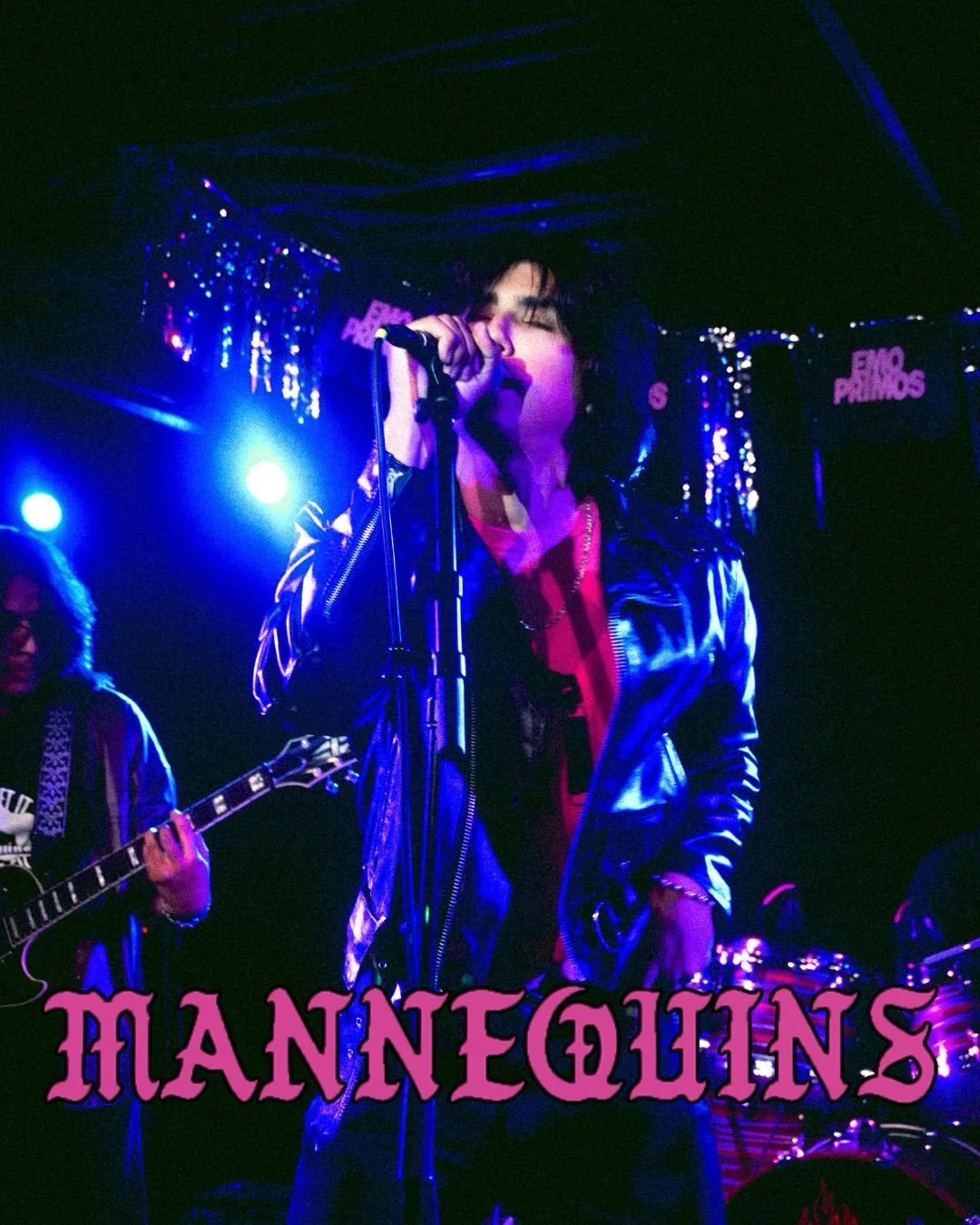 The Mannequins are ready to take the stage on Saturday at The Rebel Lounge! 

Have you secured your tickets 🎫

They have something special planned just for our primos 🖤

#EmoPrimos #MannequinsPhx #AltLatinos #ConcertsinPhoenix #MusicDiscovery
